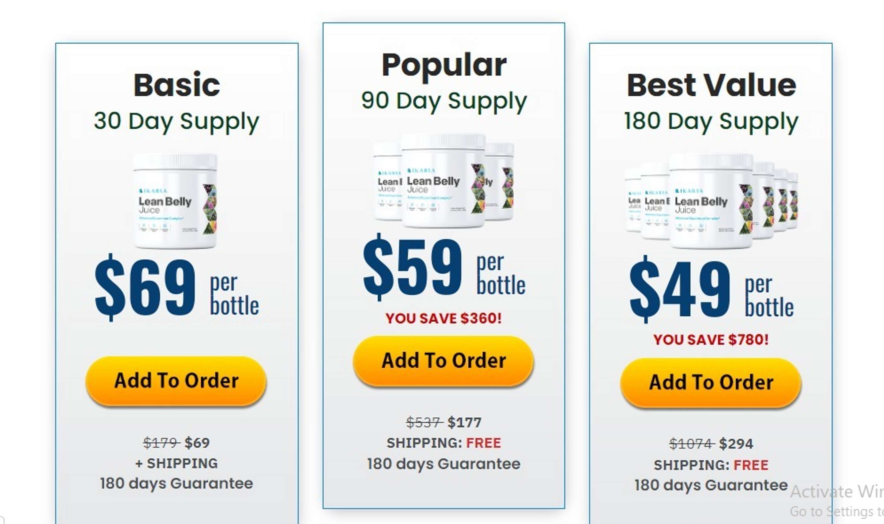 Lean Belly Juice - Does It Work? Real Consumer Warning Alert by Charlie Andrson