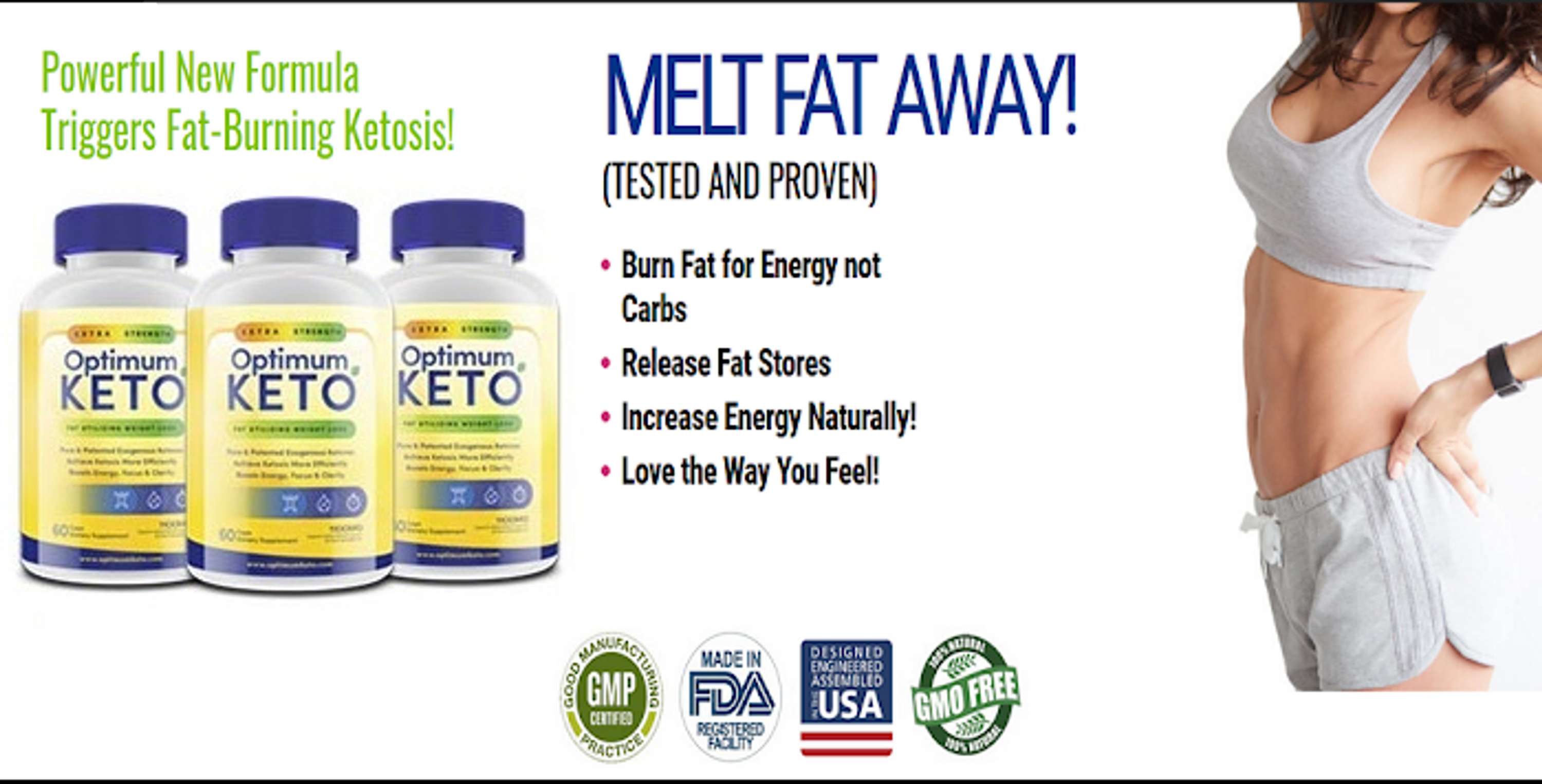 Optimum Keto Weight Loss – Is It Worth A Try? by optimuprice Smith