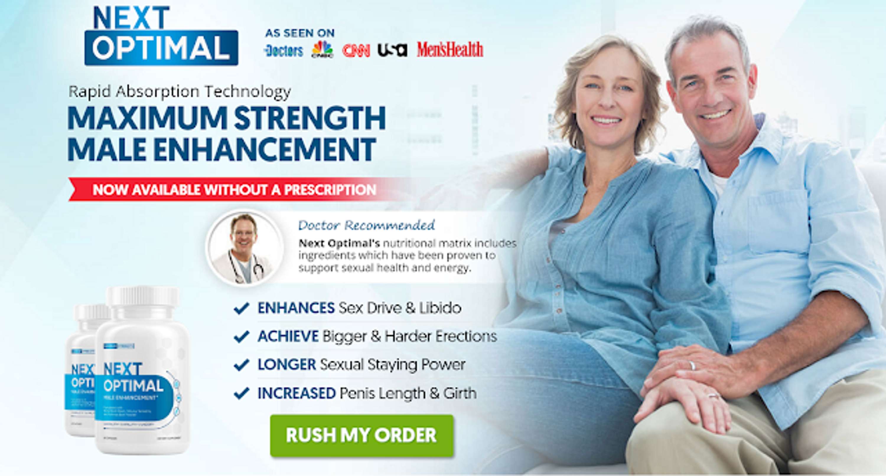 NEXT OPTIMAL MALE ENHANCEMENT REVIEWS – IS THIS MALE ENHANCEMENT SUPPLEMENT SAFE? by Next Optimal Male Enhancement