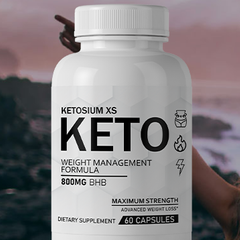 Ketosium XS ACV Gummies