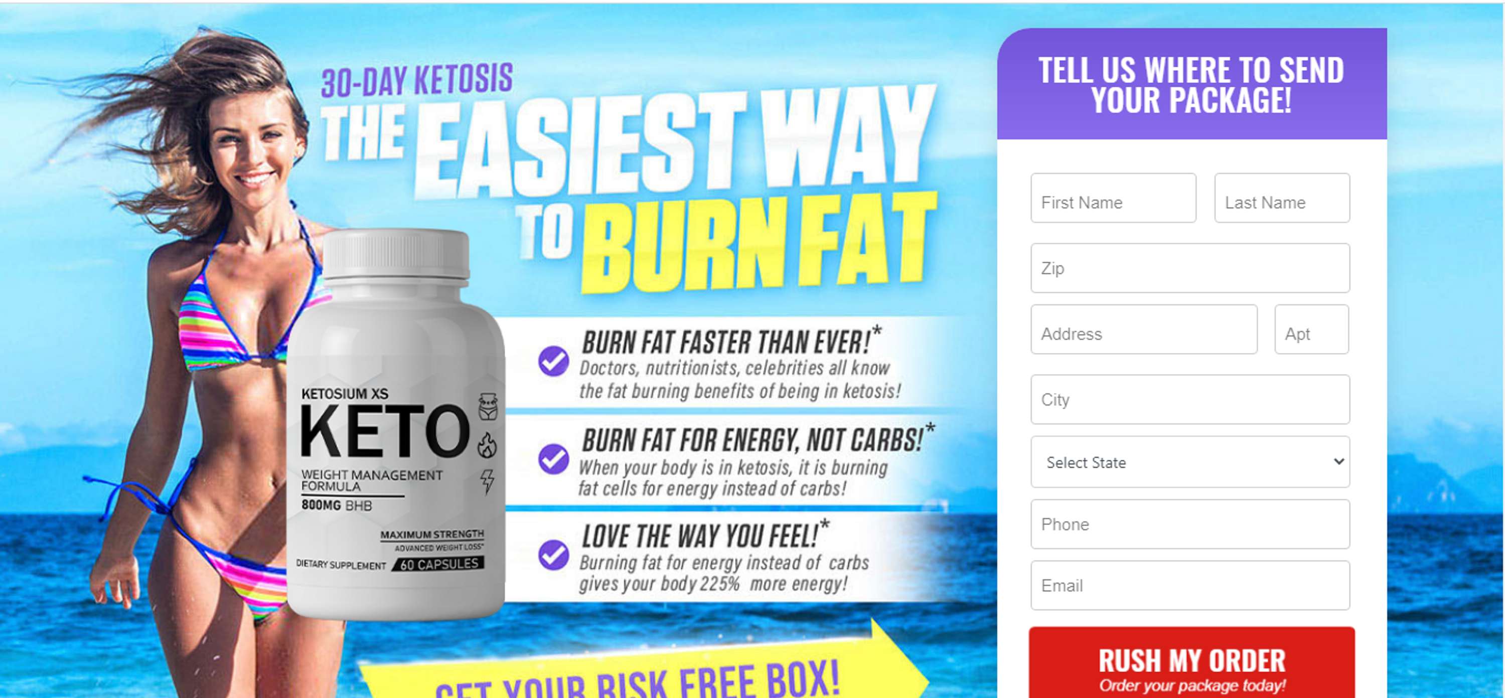 Ketosium XS ACV Gummies Reviews – Check Out Its Ingredients, Benefits & Side Effects! by Ketosium XS ACV Gummies