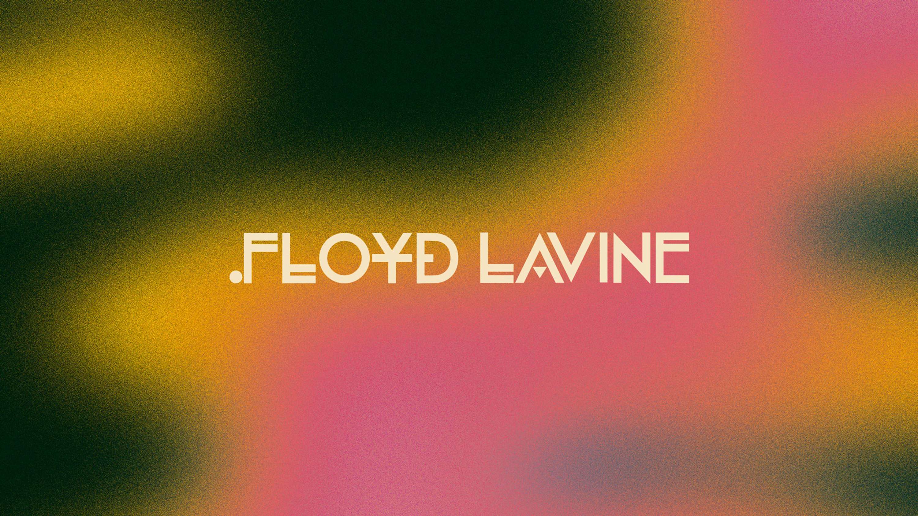 Floyd Lavine Branding by Chris Kilchling