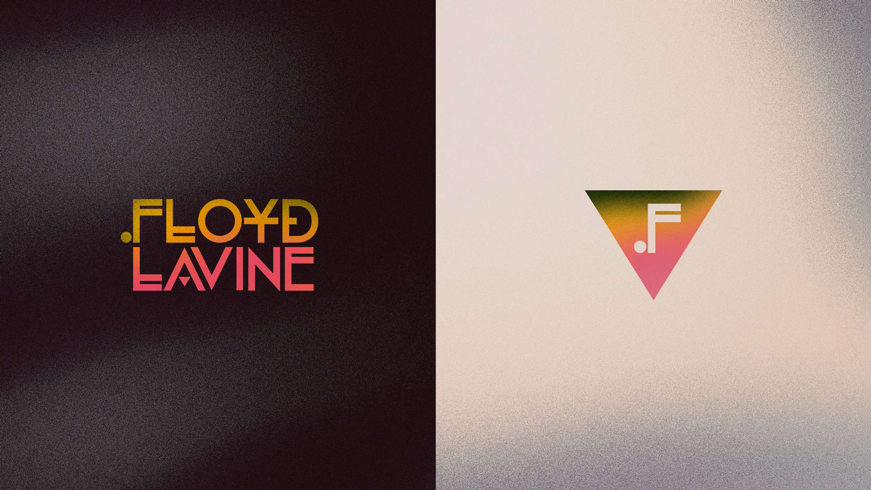 Floyd Lavine Branding by Chris Kilchling