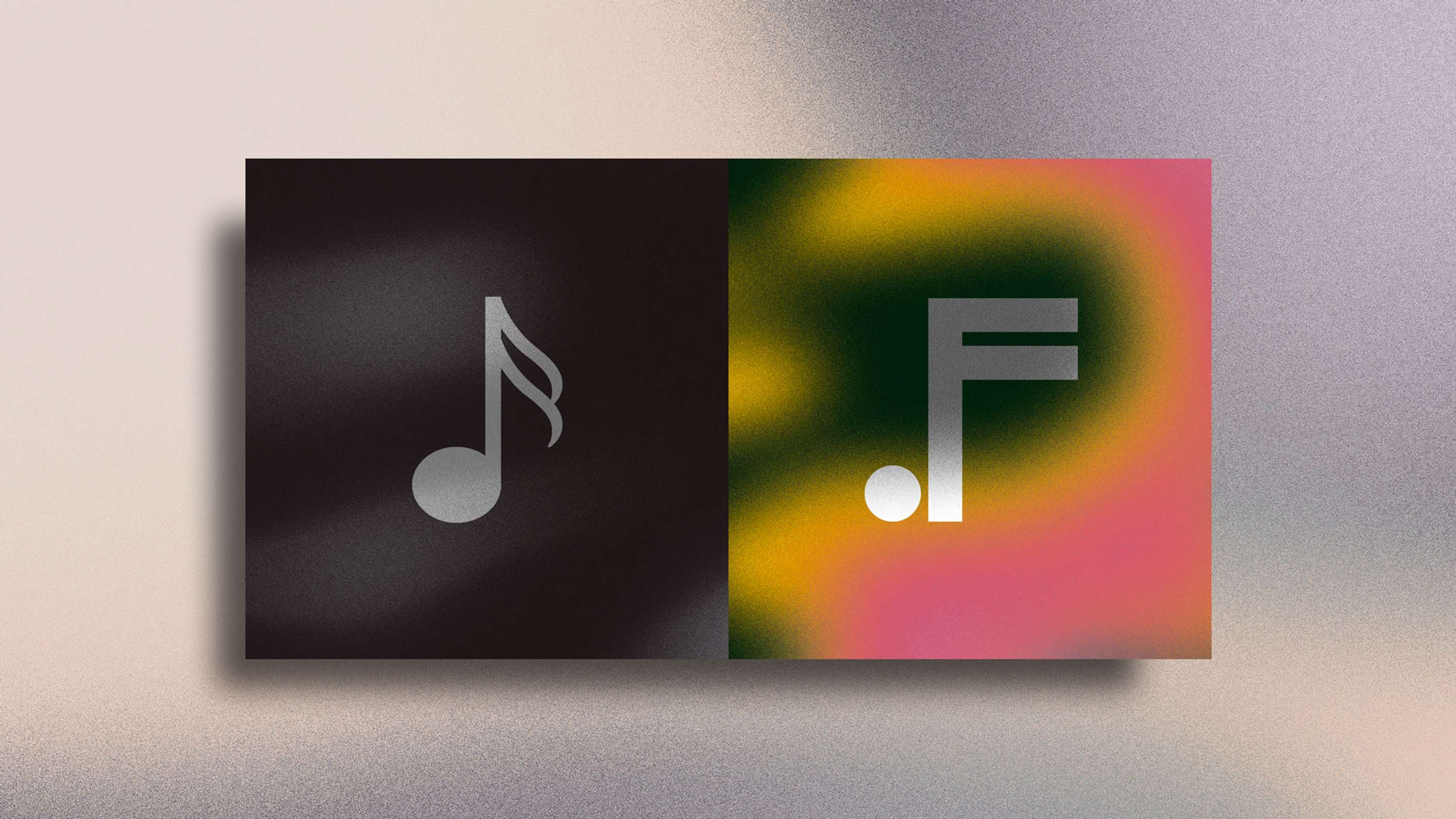 Floyd Lavine Branding by Chris Kilchling
