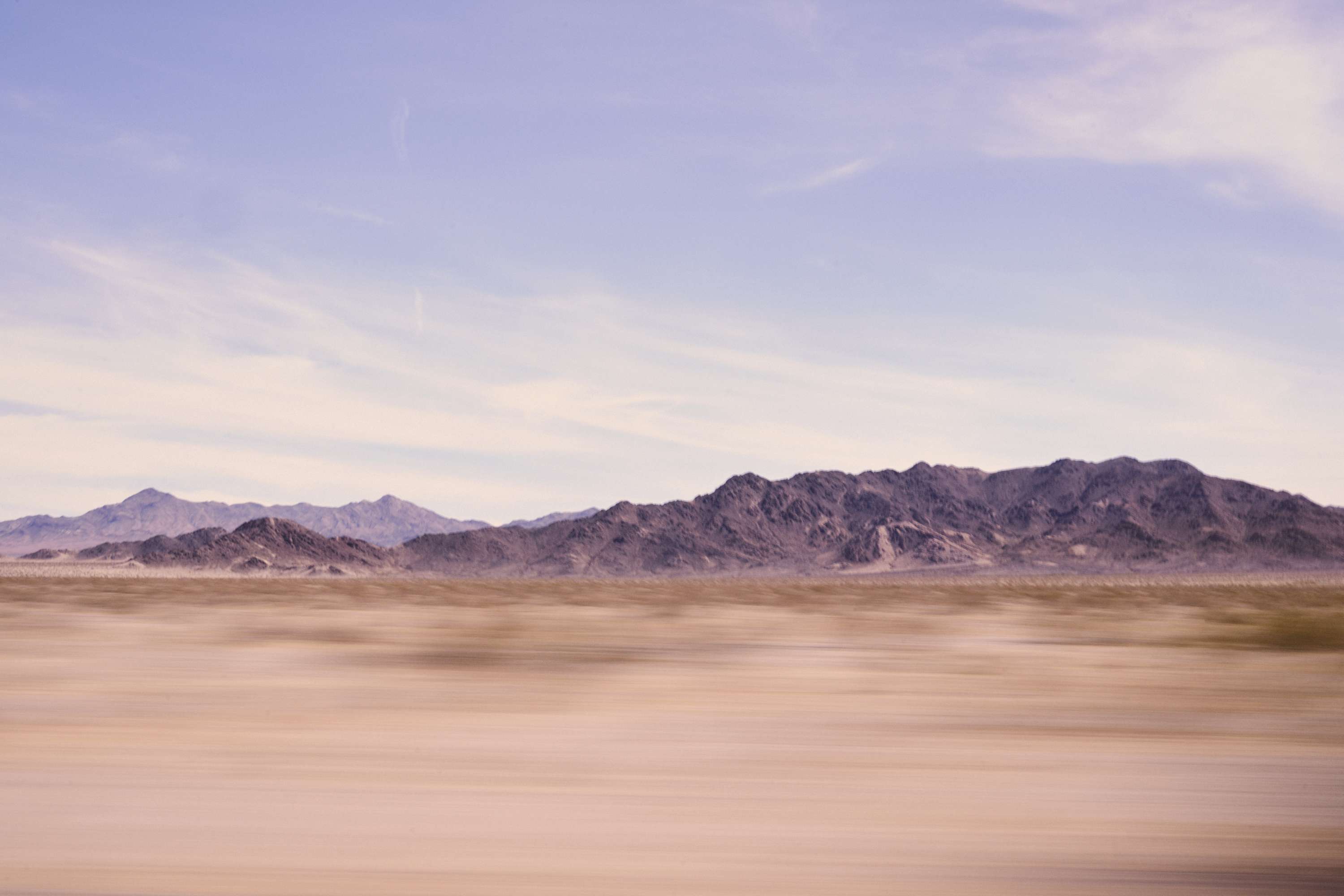 THE SPEED PROJECT 2022 - LA TO LV (day 002) by Duncan Nicholls