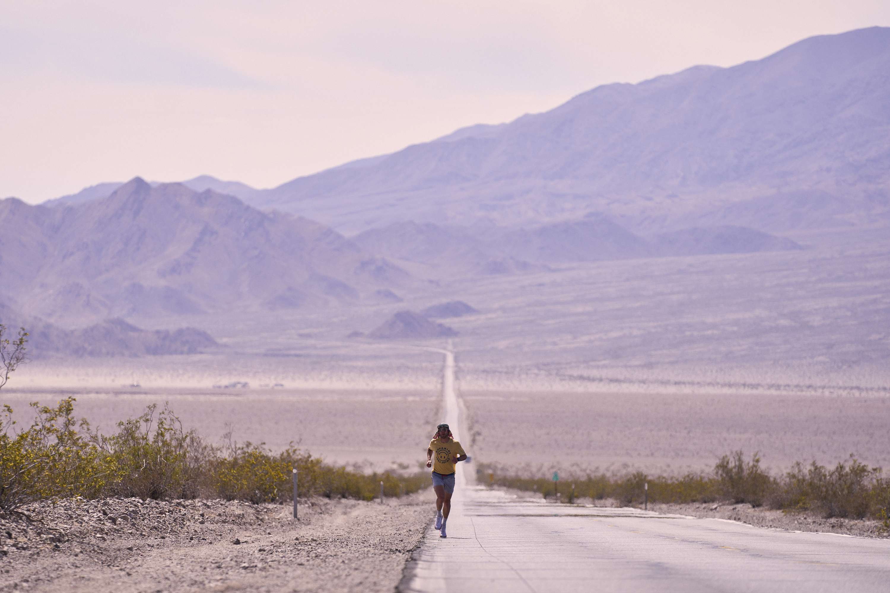 THE SPEED PROJECT 2022 - LA TO LV (day 002) by Duncan Nicholls