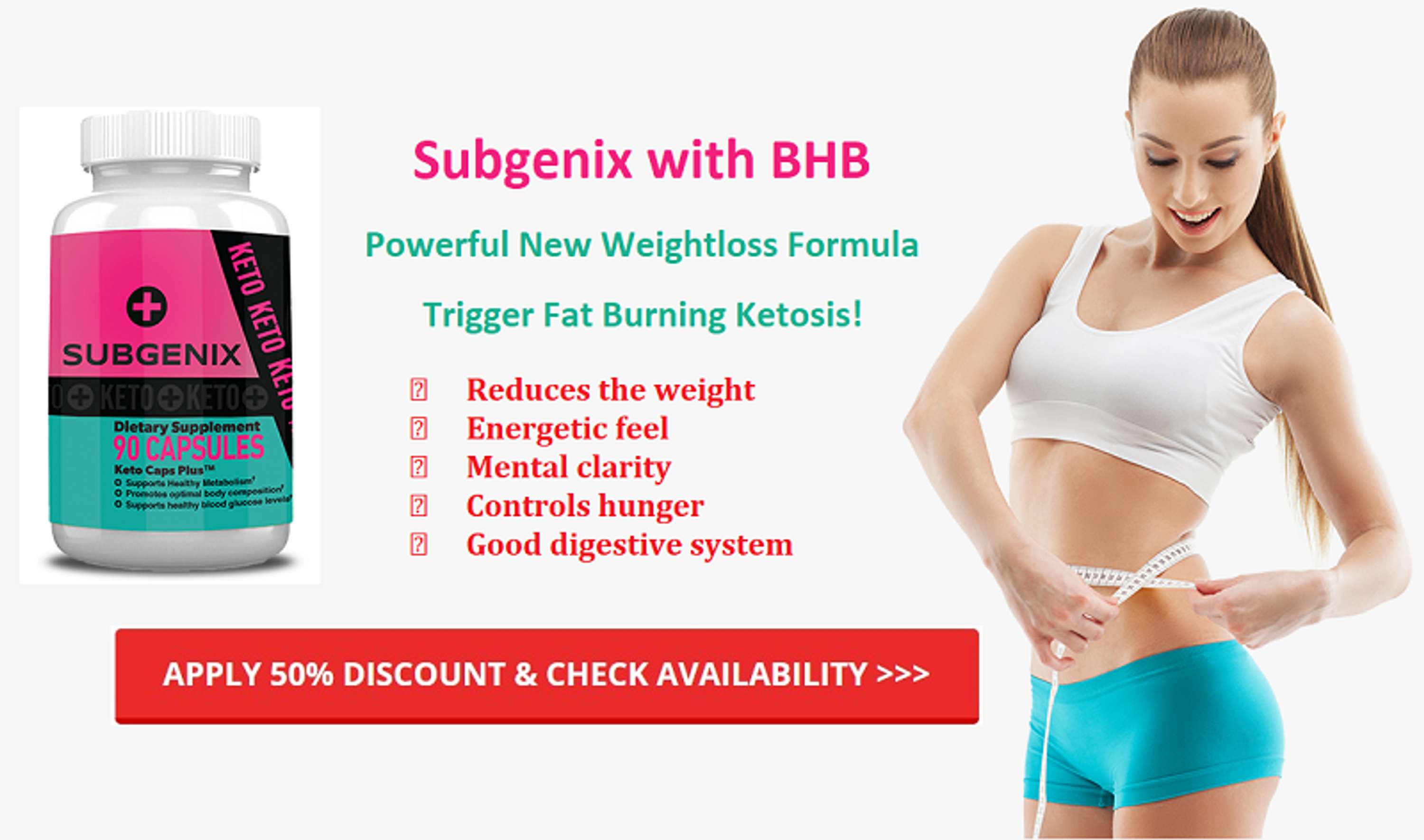 What are the main functions of Subgenix Keto? by Subgenix Keto
