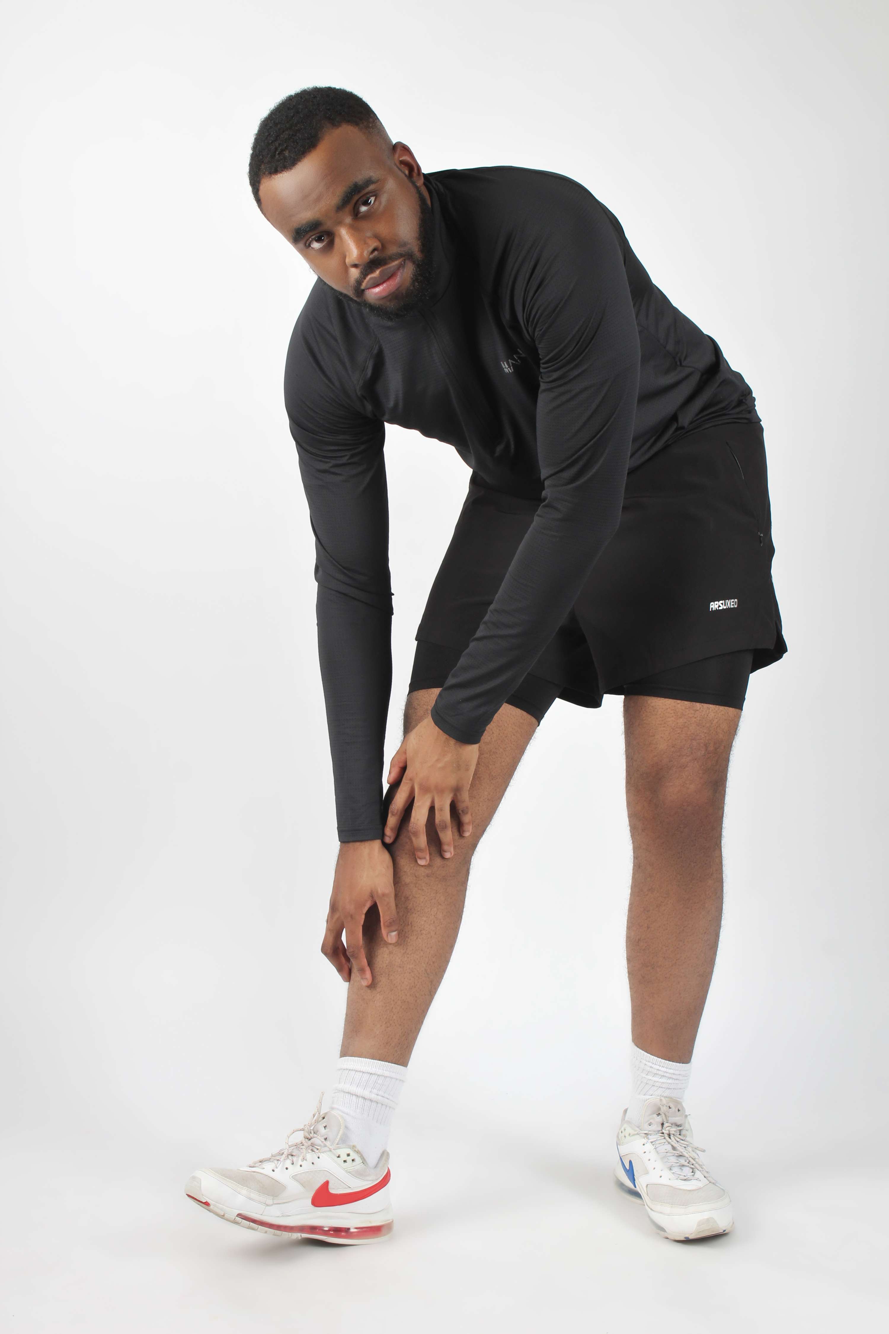 Studio shoot with YUMM (Your Model Management) by Vale Verrico by Anthony Elikwu
