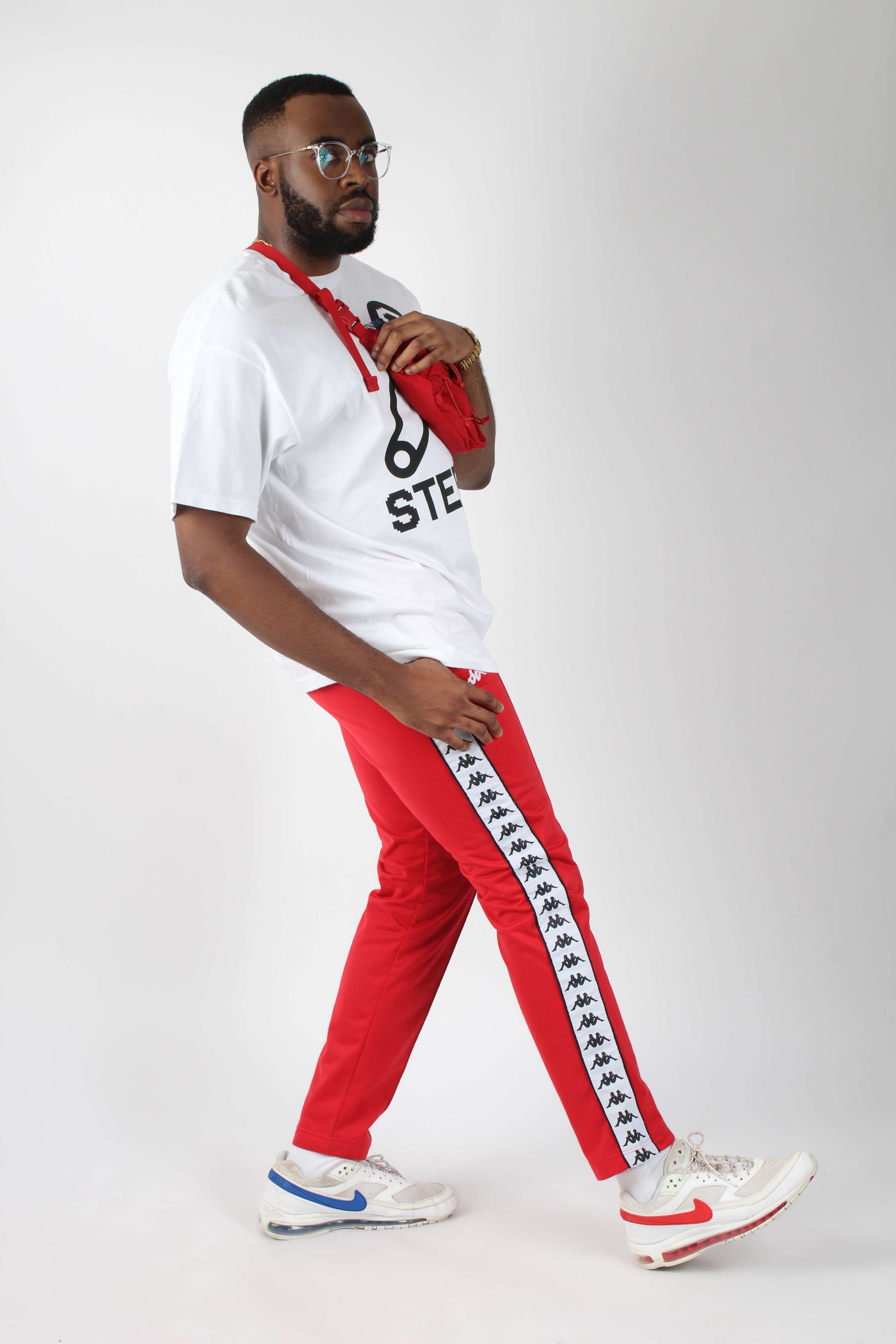 Studio shoot with YUMM (Your Model Management) by Vale Verrico by Anthony Elikwu