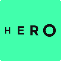 Hero logo
