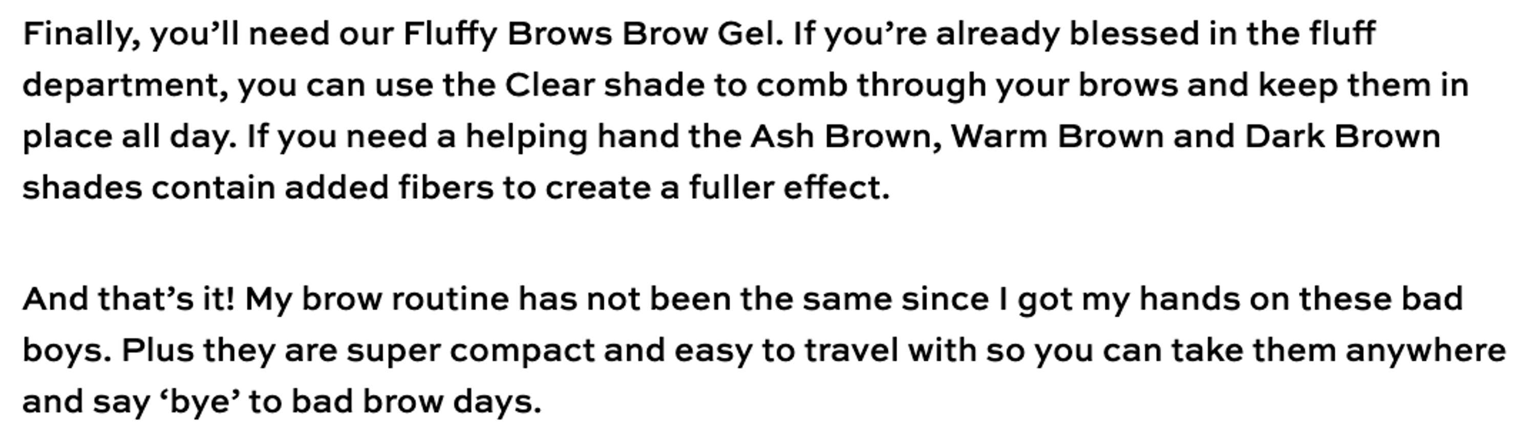 Boss Brows Blog Post by Az Lambert