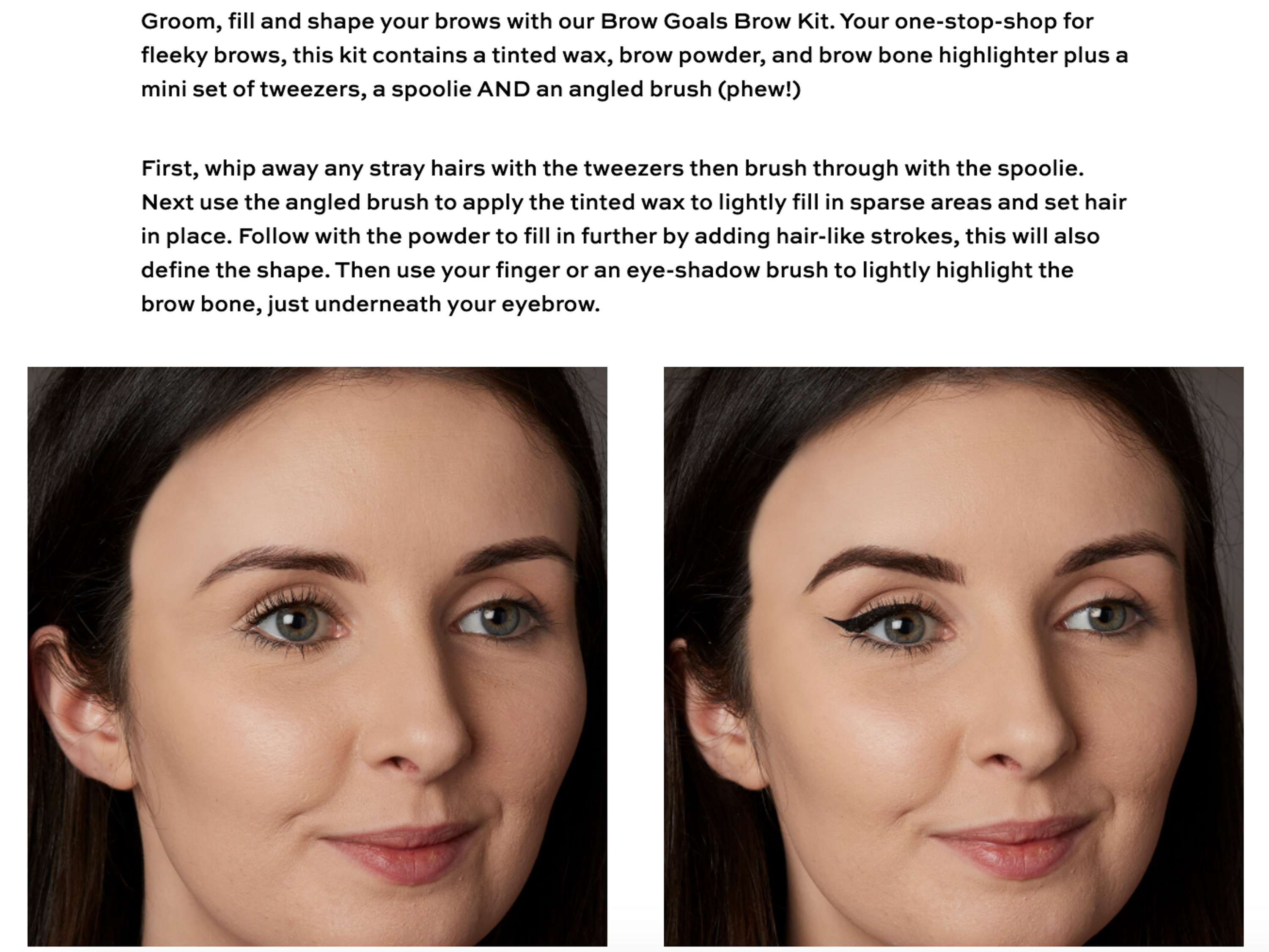Boss Brows Blog Post by Az Lambert