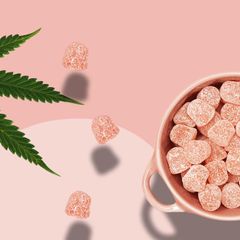 Alain Delon CBD Gummies