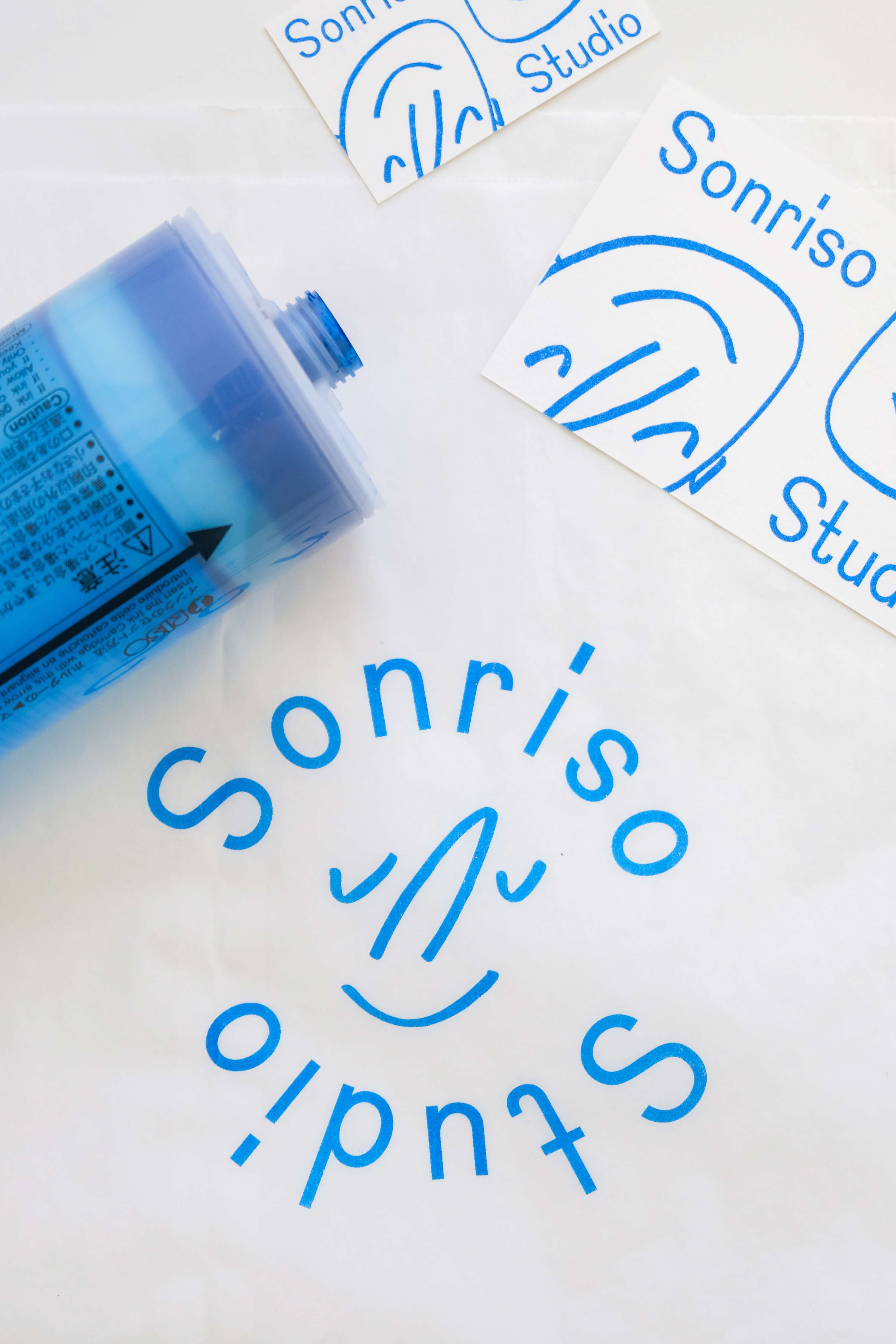 Sonriso Studio by Marion Bretagne