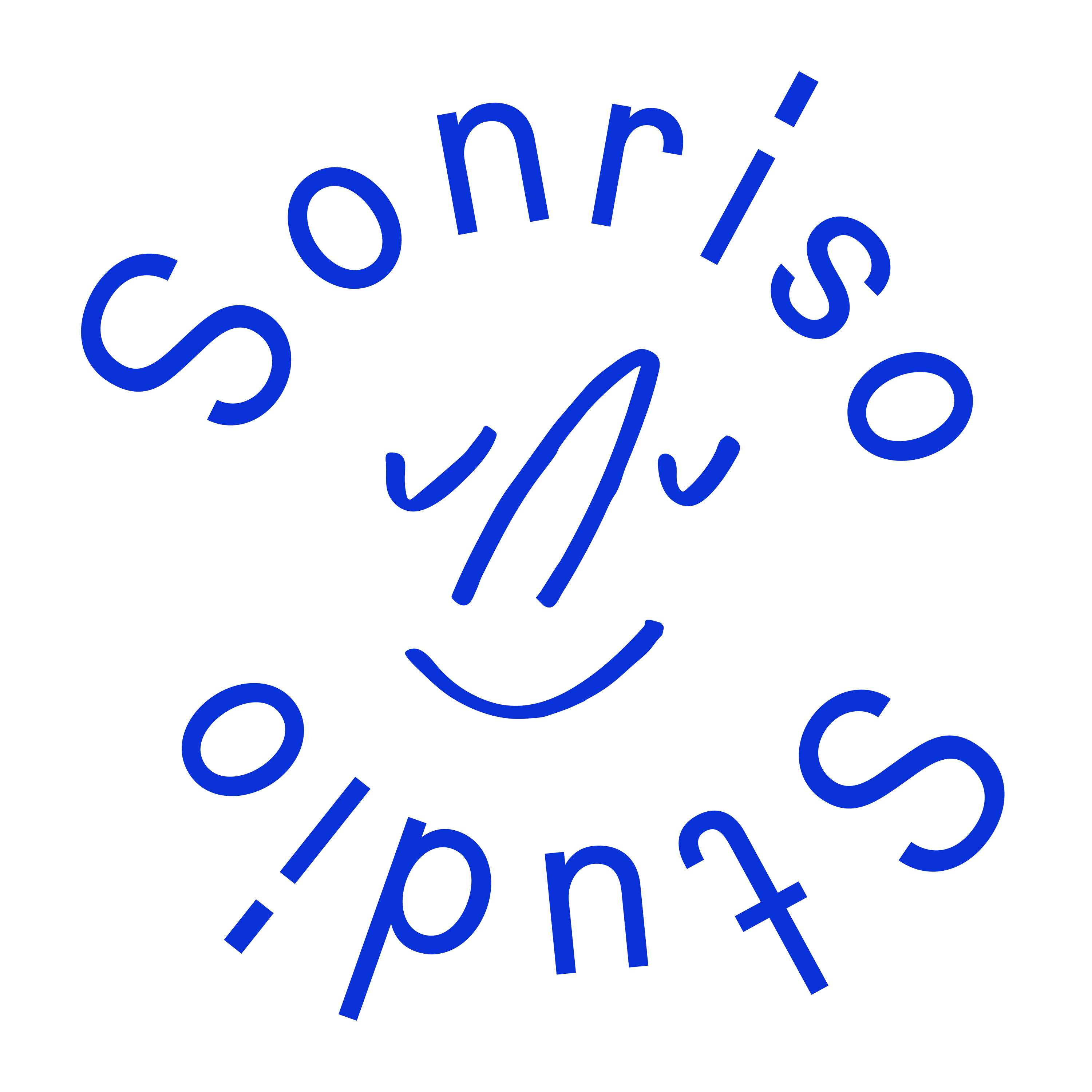 Sonriso Studio by Marion Bretagne