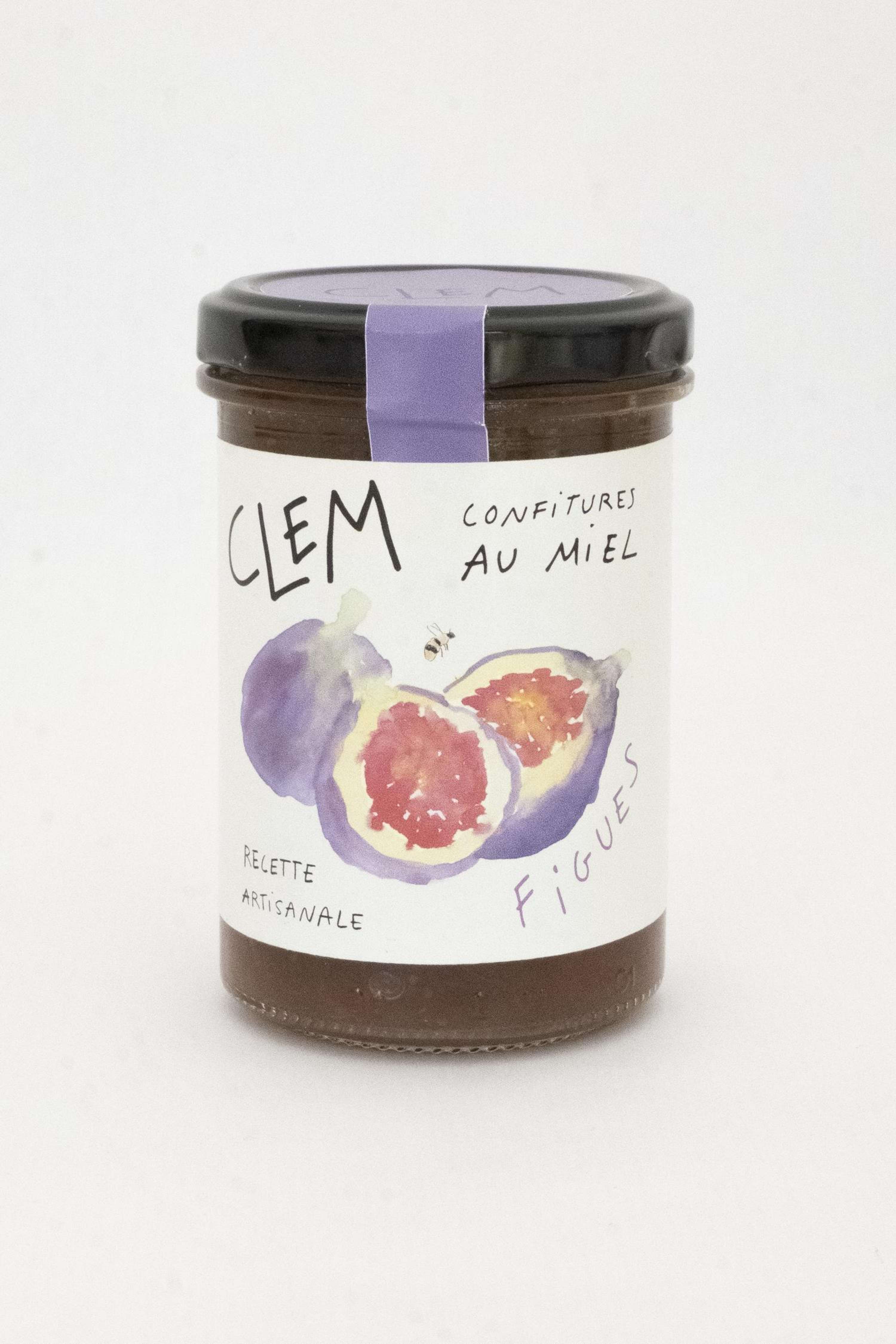 CLEM Confitures by Marion Bretagne