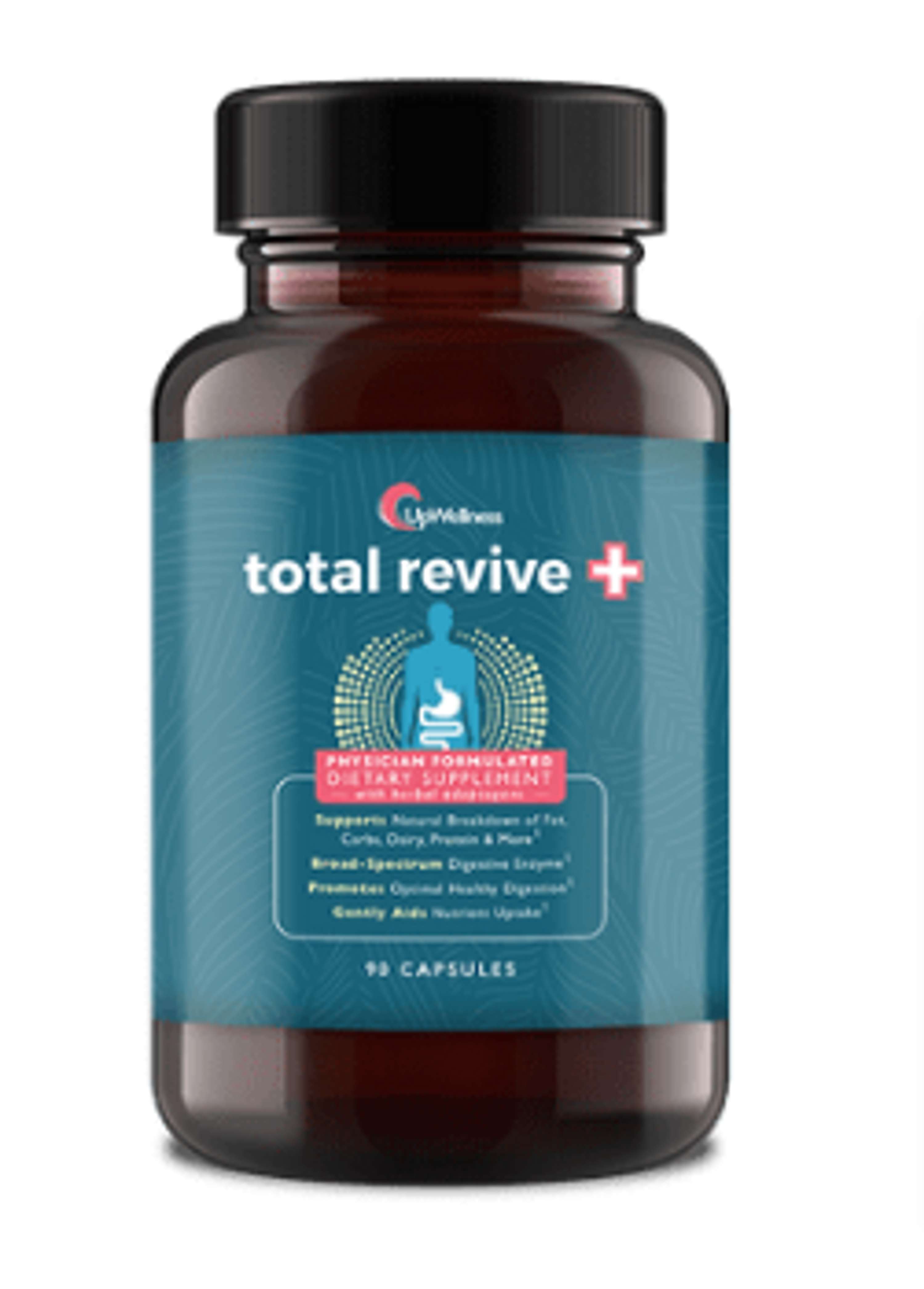 Total Revive Plus Reviews - Total Revive Plus Is Useful For You? READ by Total Revive Plus Reviews