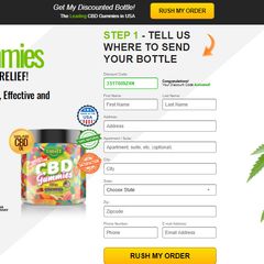 JohnnyDeppCBD Gummies