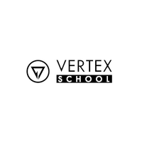 Vertex School logo