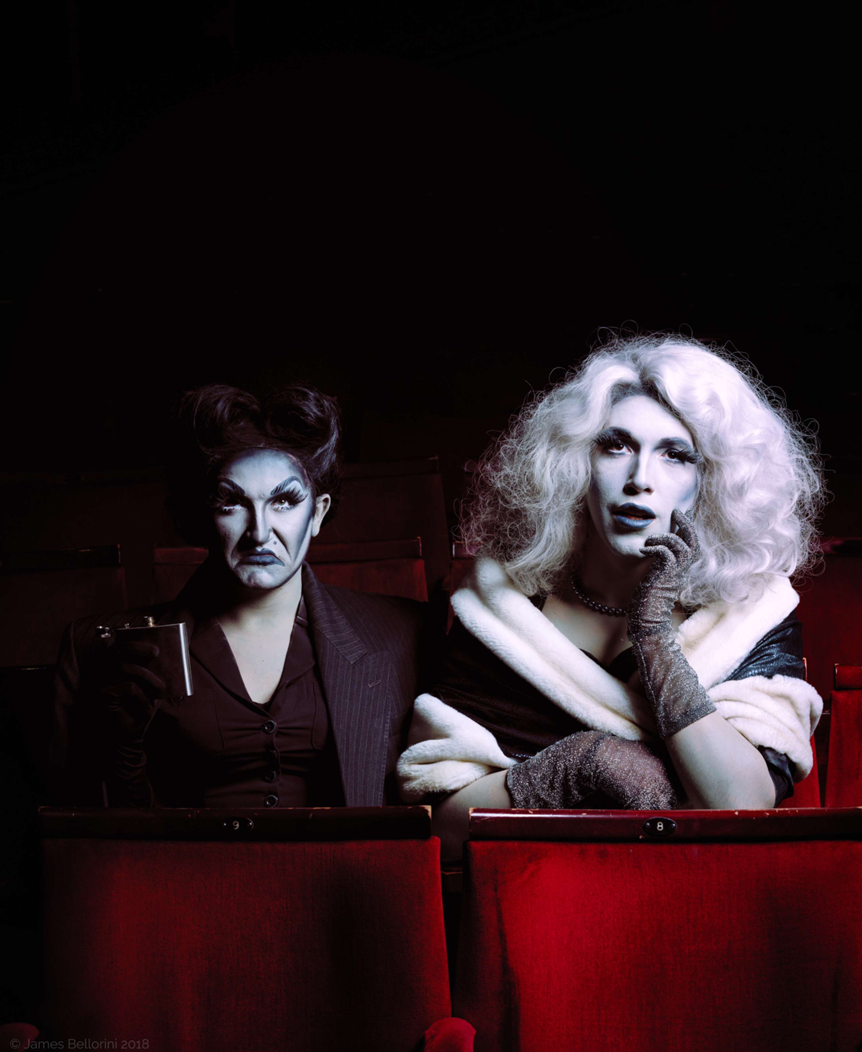 Inside The Fringe by James Bellorini
