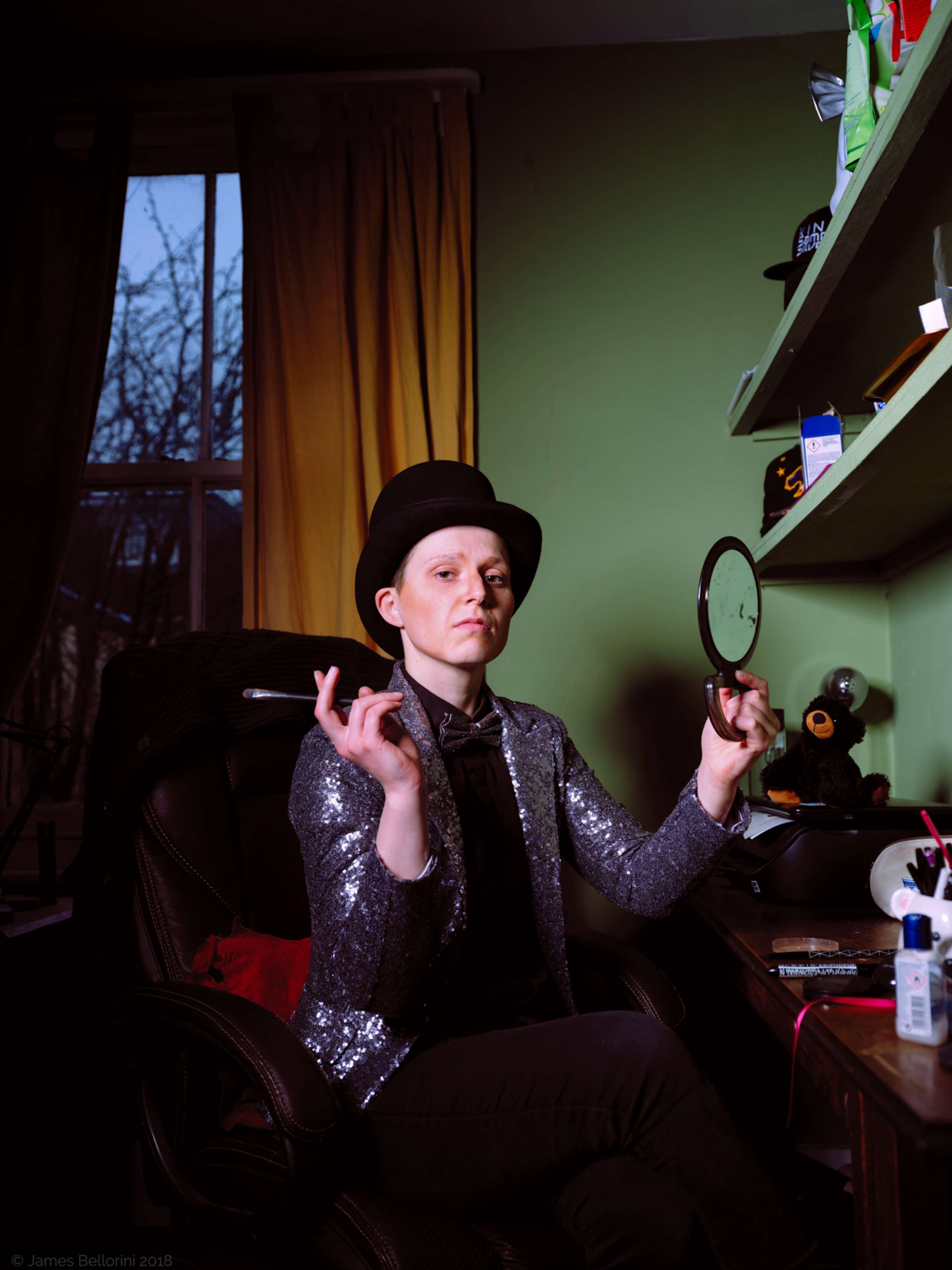 Inside The Fringe by James Bellorini