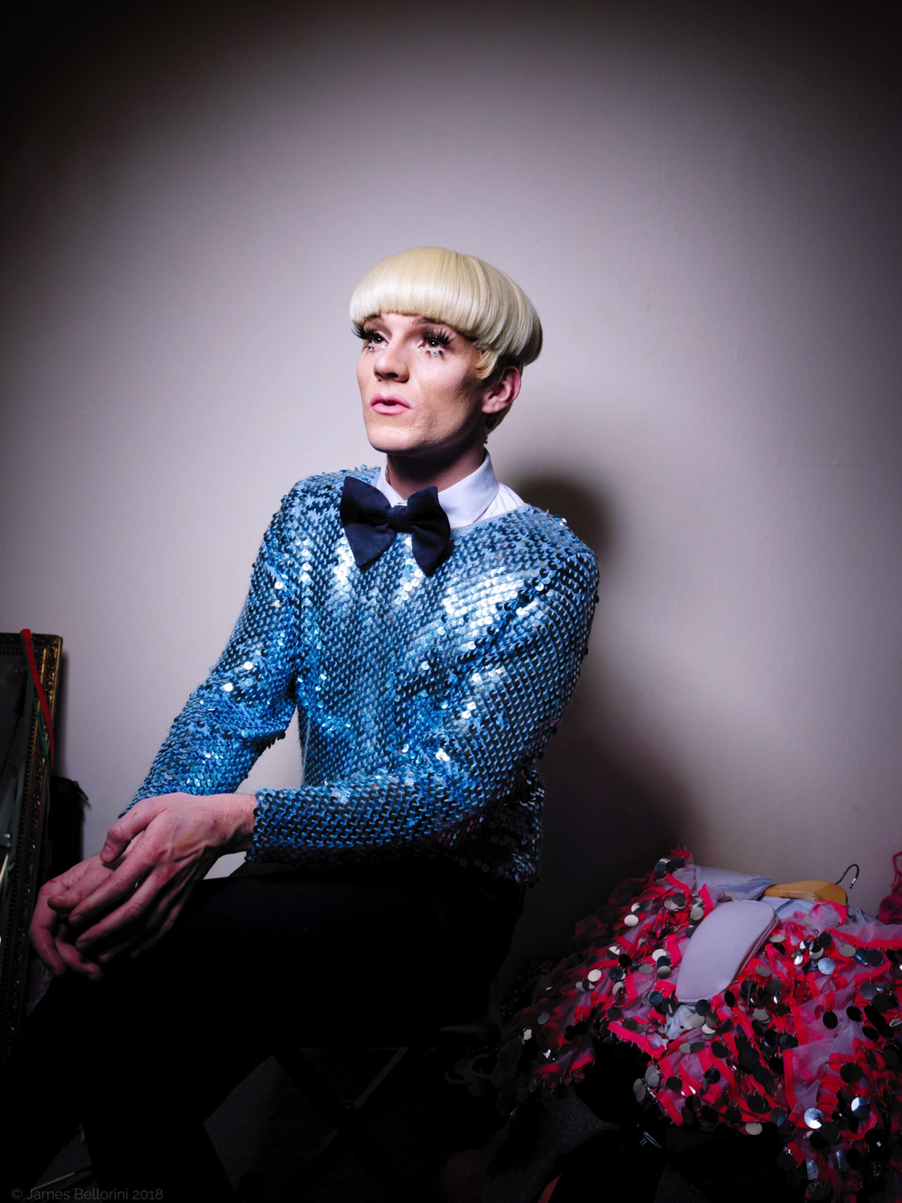 Inside The Fringe by James Bellorini