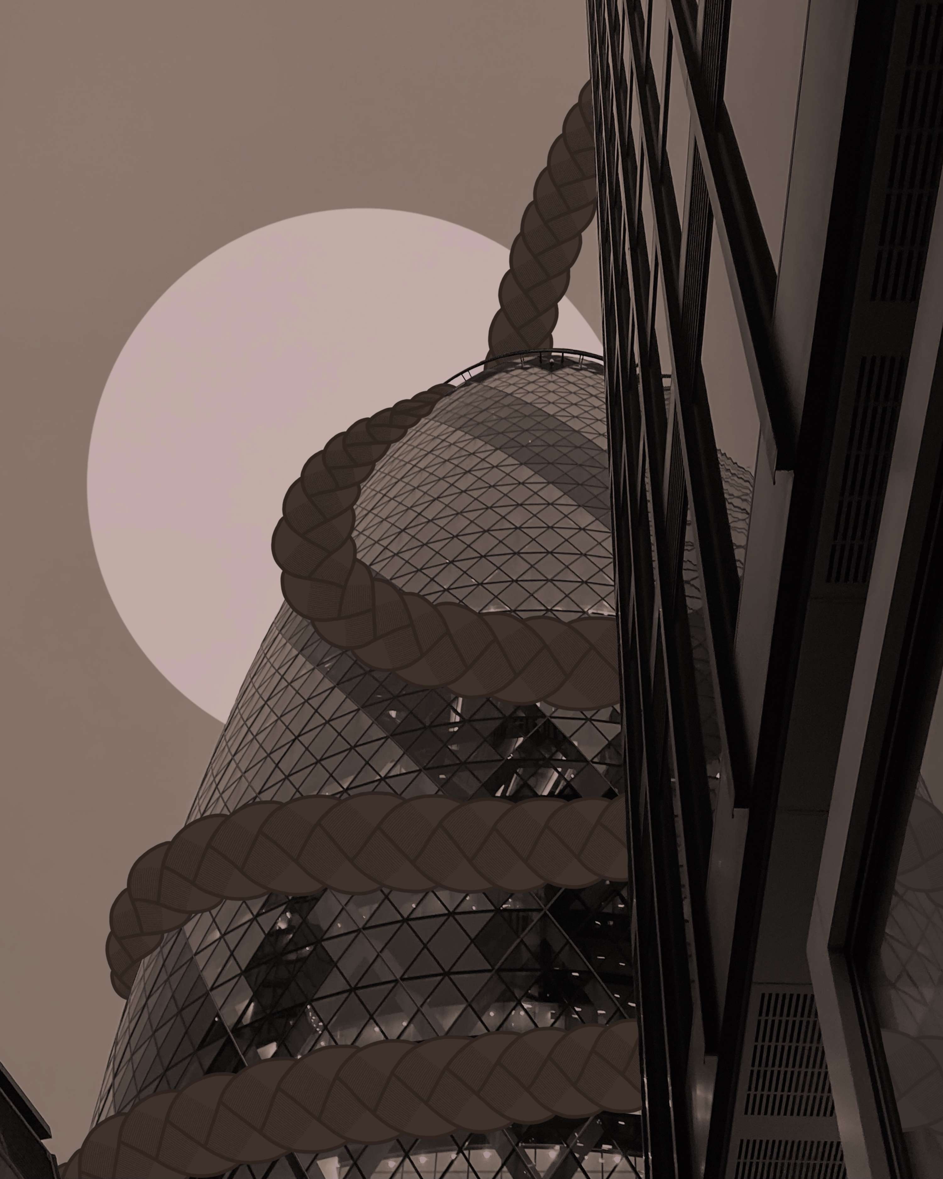 trapped. by Trini-Maria Katakwe (TMK)
