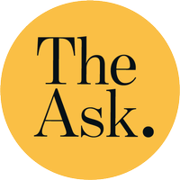 The Ask logo