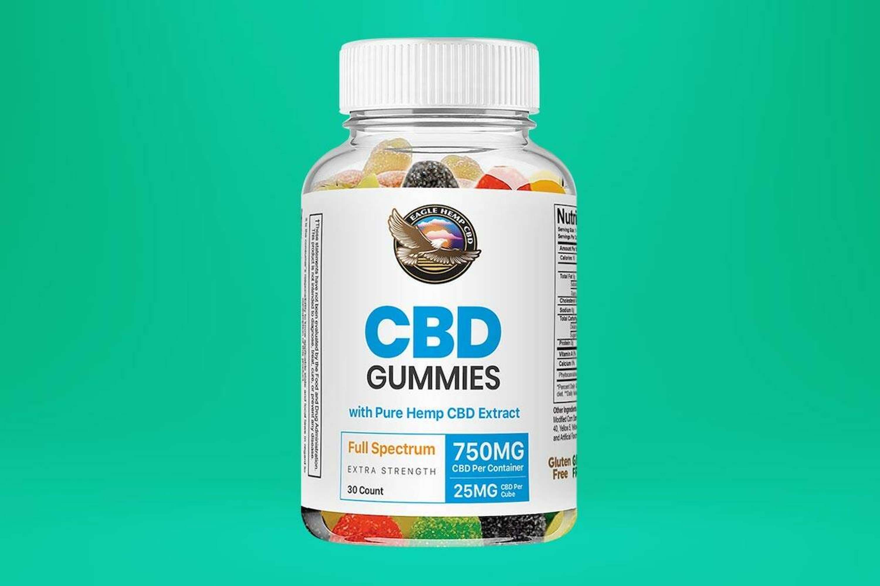 Eagle Hemp CBD Gummies - That Will Help To Reduce Anxiety by EagleHemp CBDGummies