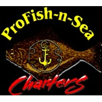 ProFish-n-Sea Alaska Fishing logo
