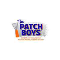The Patch Boys of North and West Dallas and Arlington logo