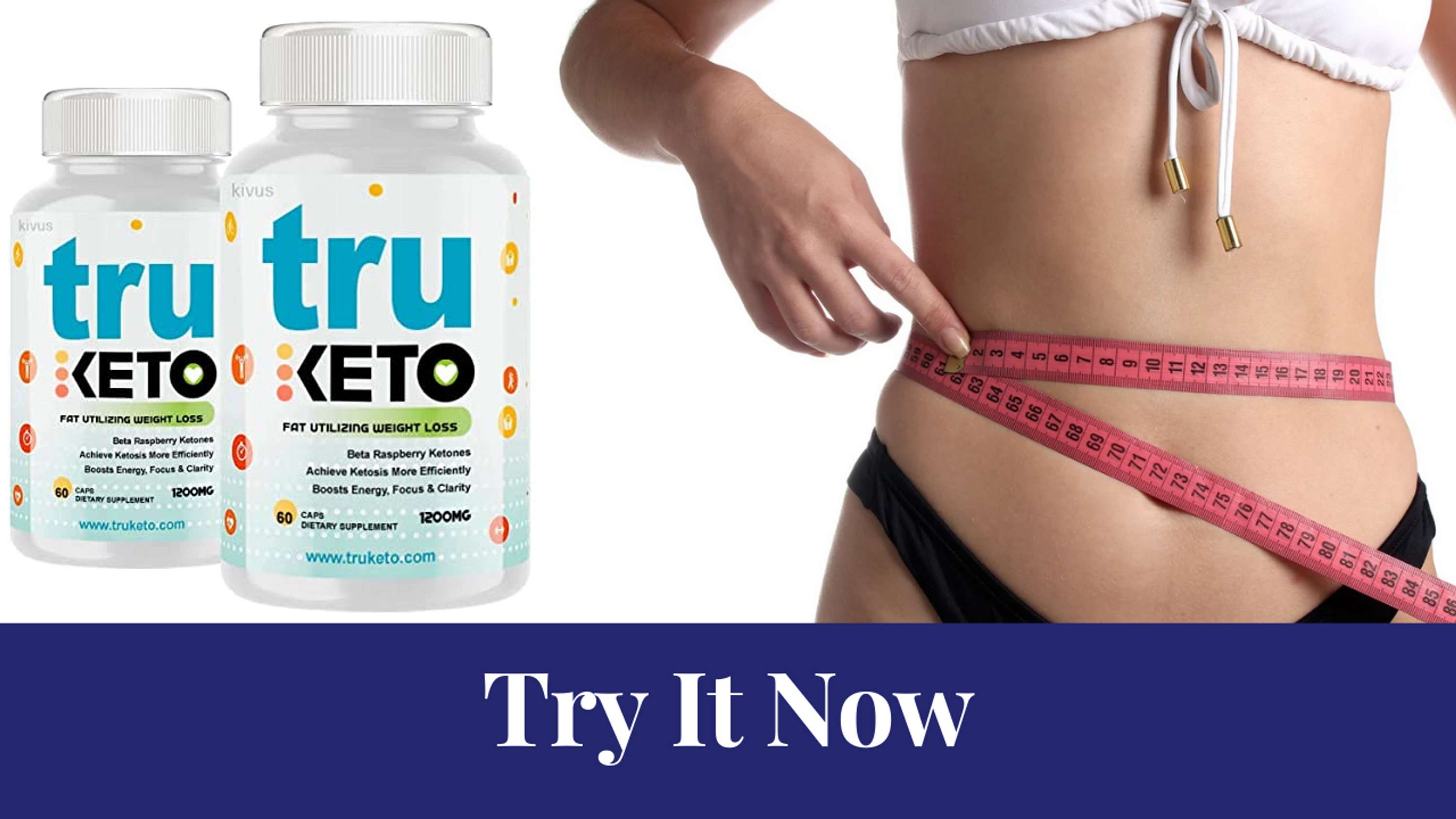 TruKeto Reviews 2022 - Is Tru Keto Legit for Weight Loss (SCAM)? by truketotank Smith