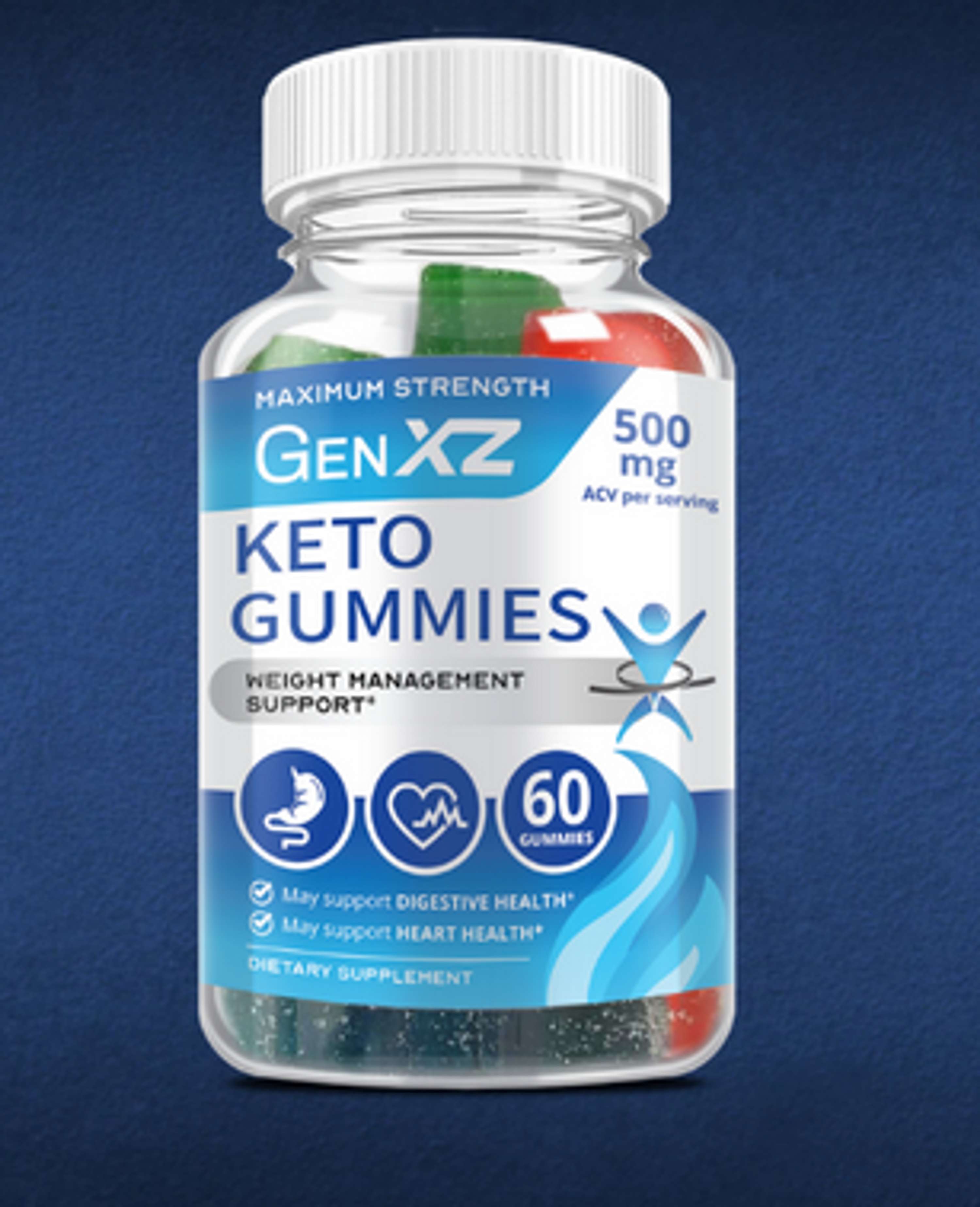 GenXZ Keto Gummies : Easy Way To Burn Fat Fast.!! by herry roper