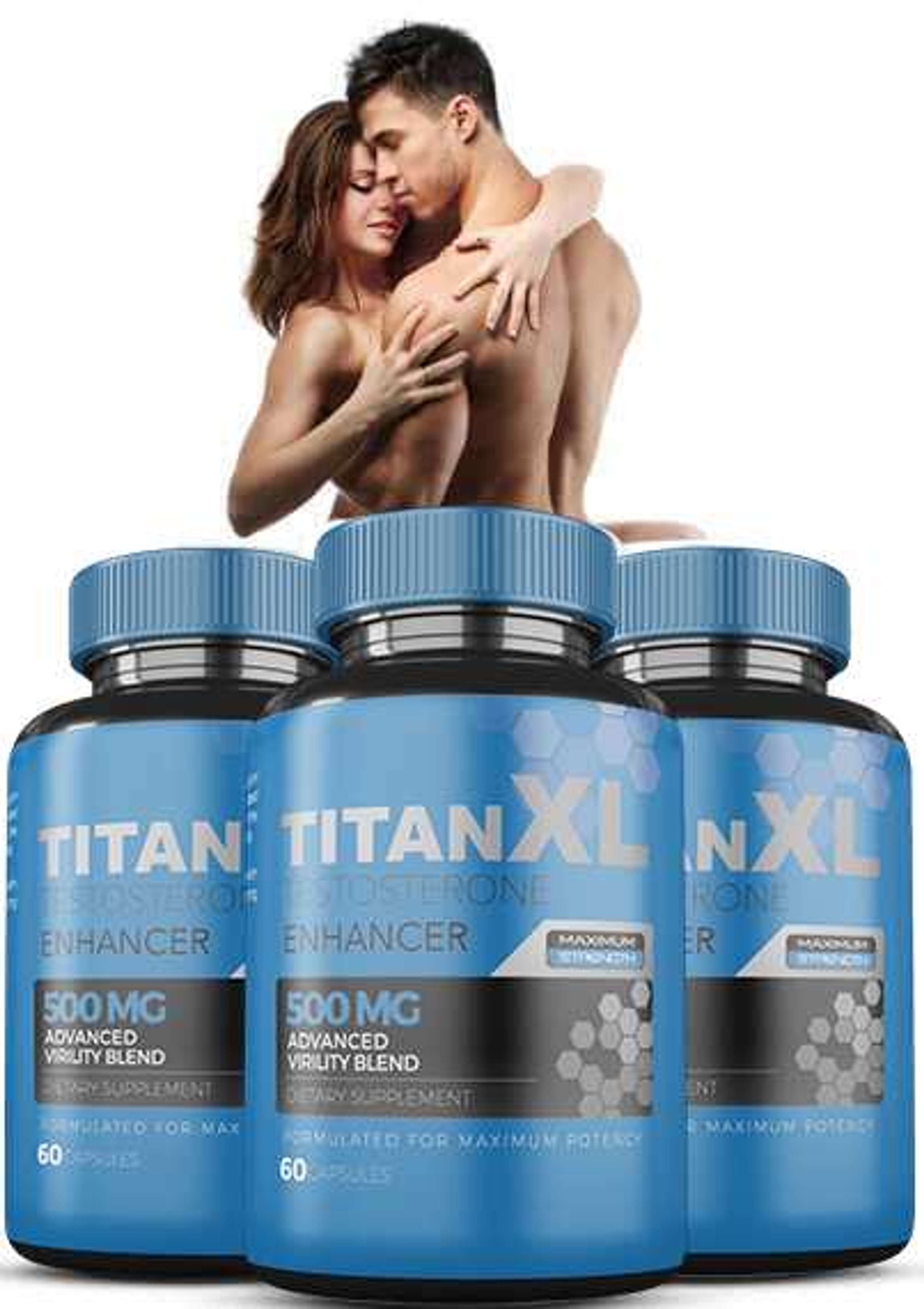 Titan XL Male Enhancement - Real Male Enhancement Pills or Fake Results? by Robert Johnson