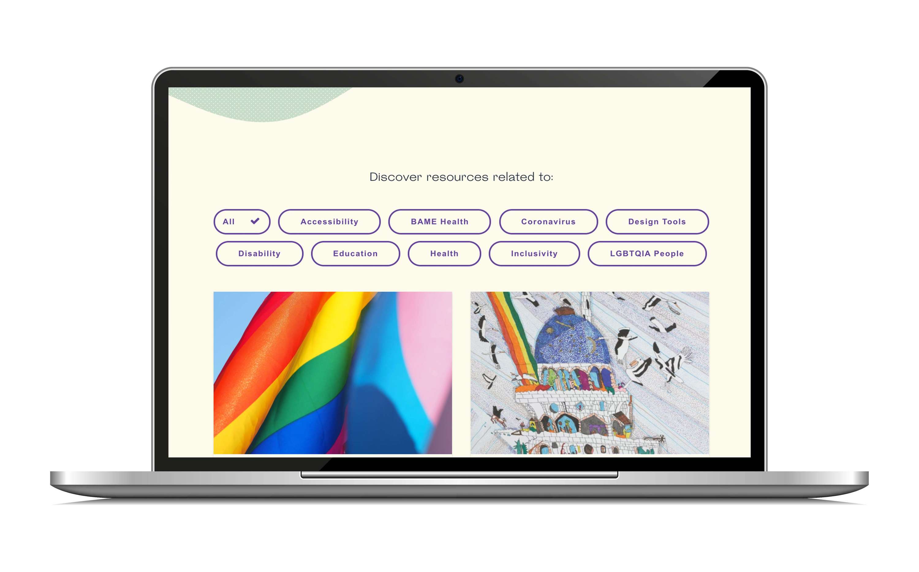 Web Build + Design - On The Mend & Sophia Luu by Lizzie Quirke