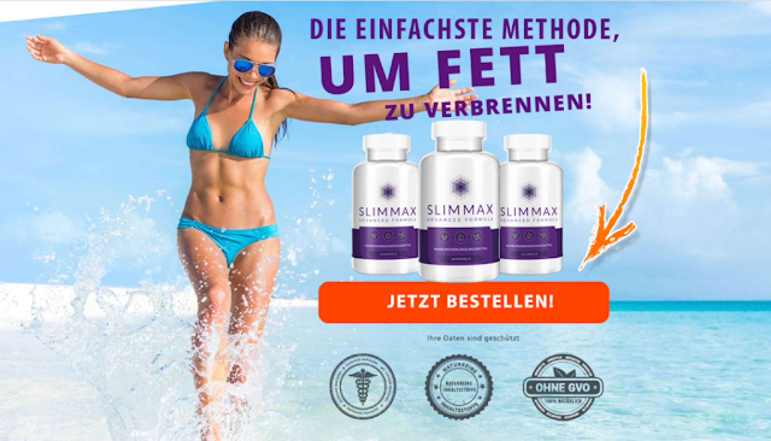 Slim Max Avis, Avantages, Utilisations, Travail, Résultats & Où acheter ? by Stemafil Stemafil