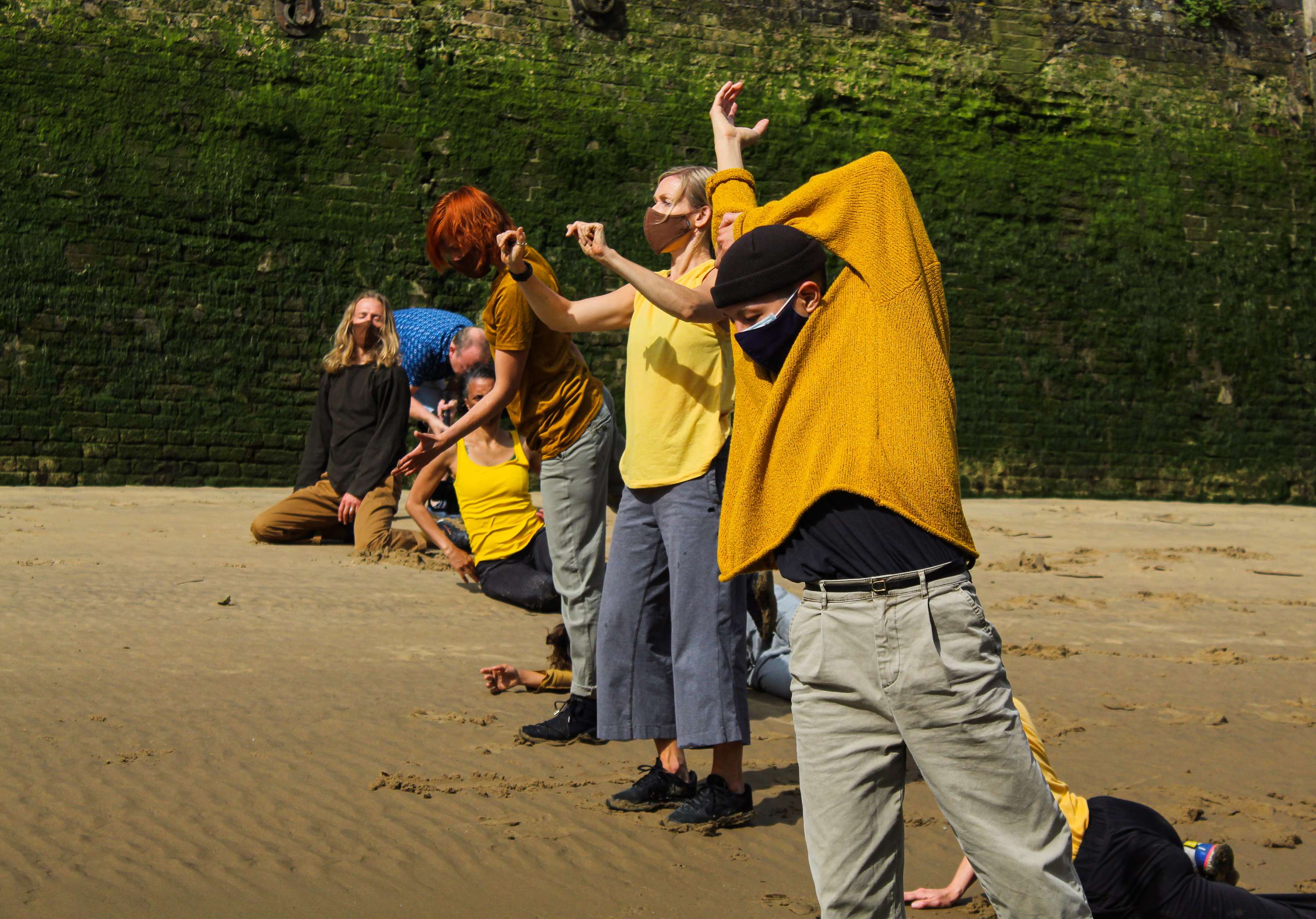 Movement  Photography by Cheniece Warner