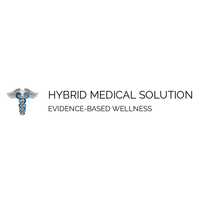 Hybrid Medical Solution logo