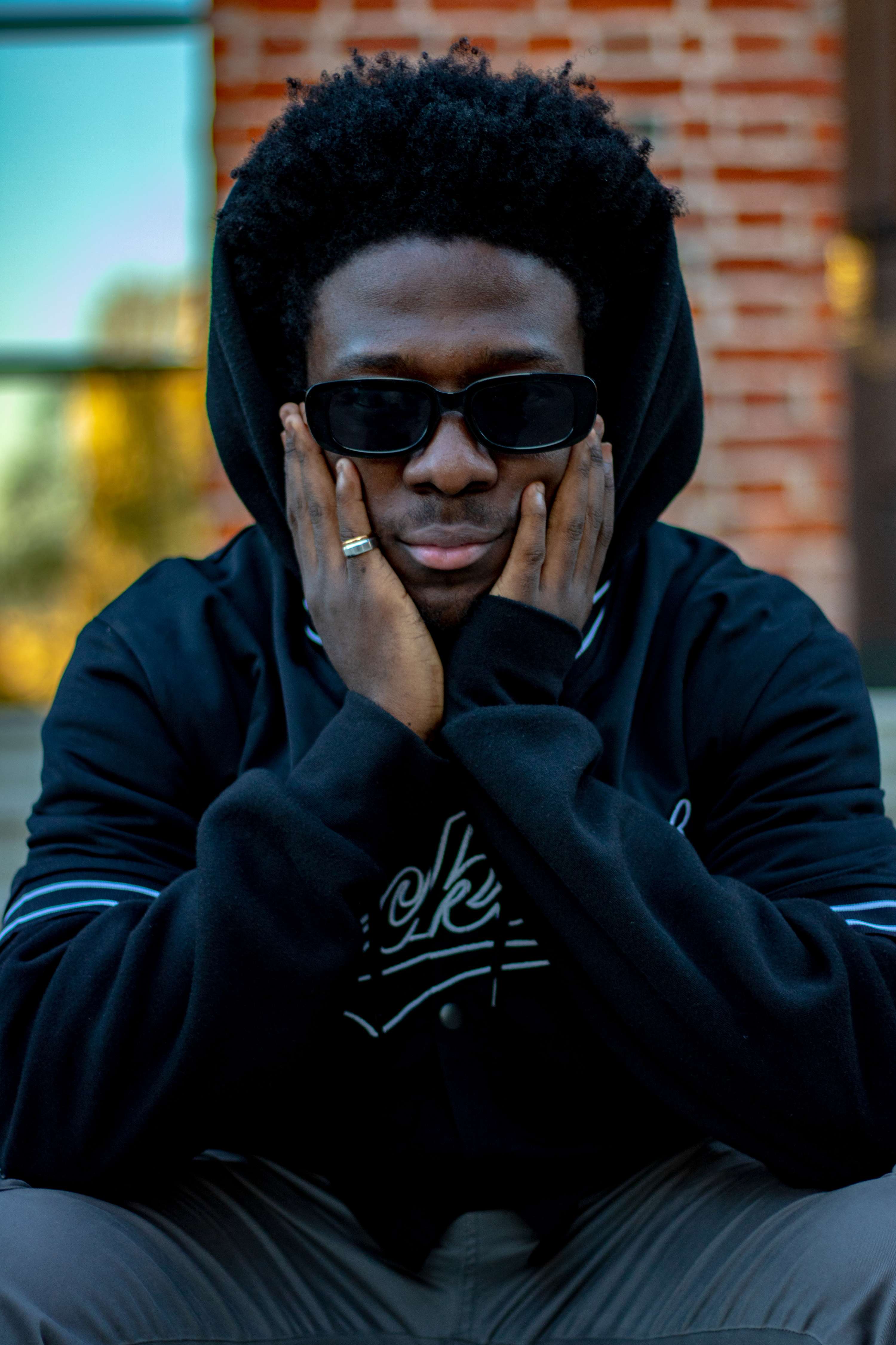 Portraits by me. Focused my lens on Mus. by Yana-Frida Binaev