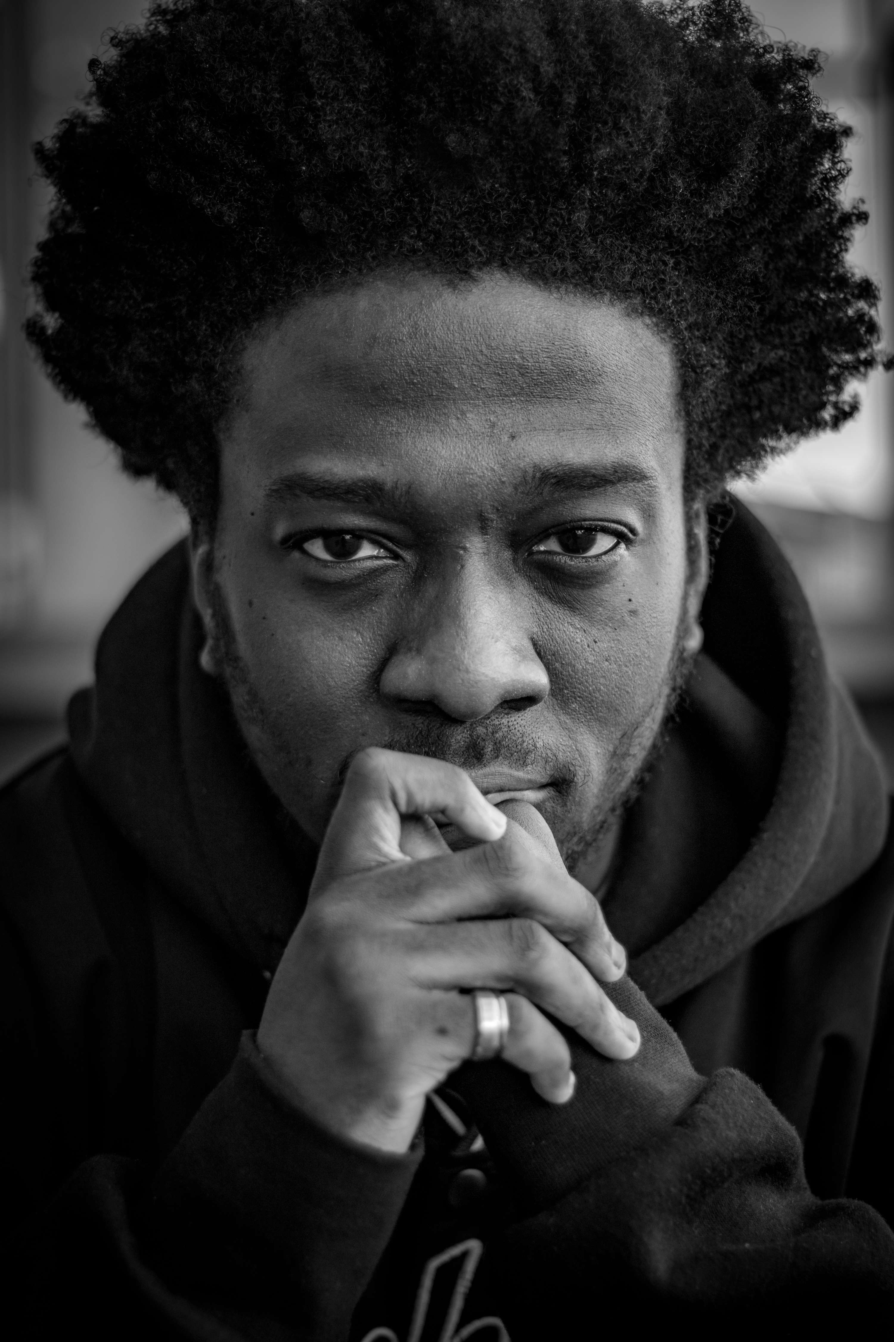 Portraits by me. Focused my lens on Mus. by Yana-Frida Binaev