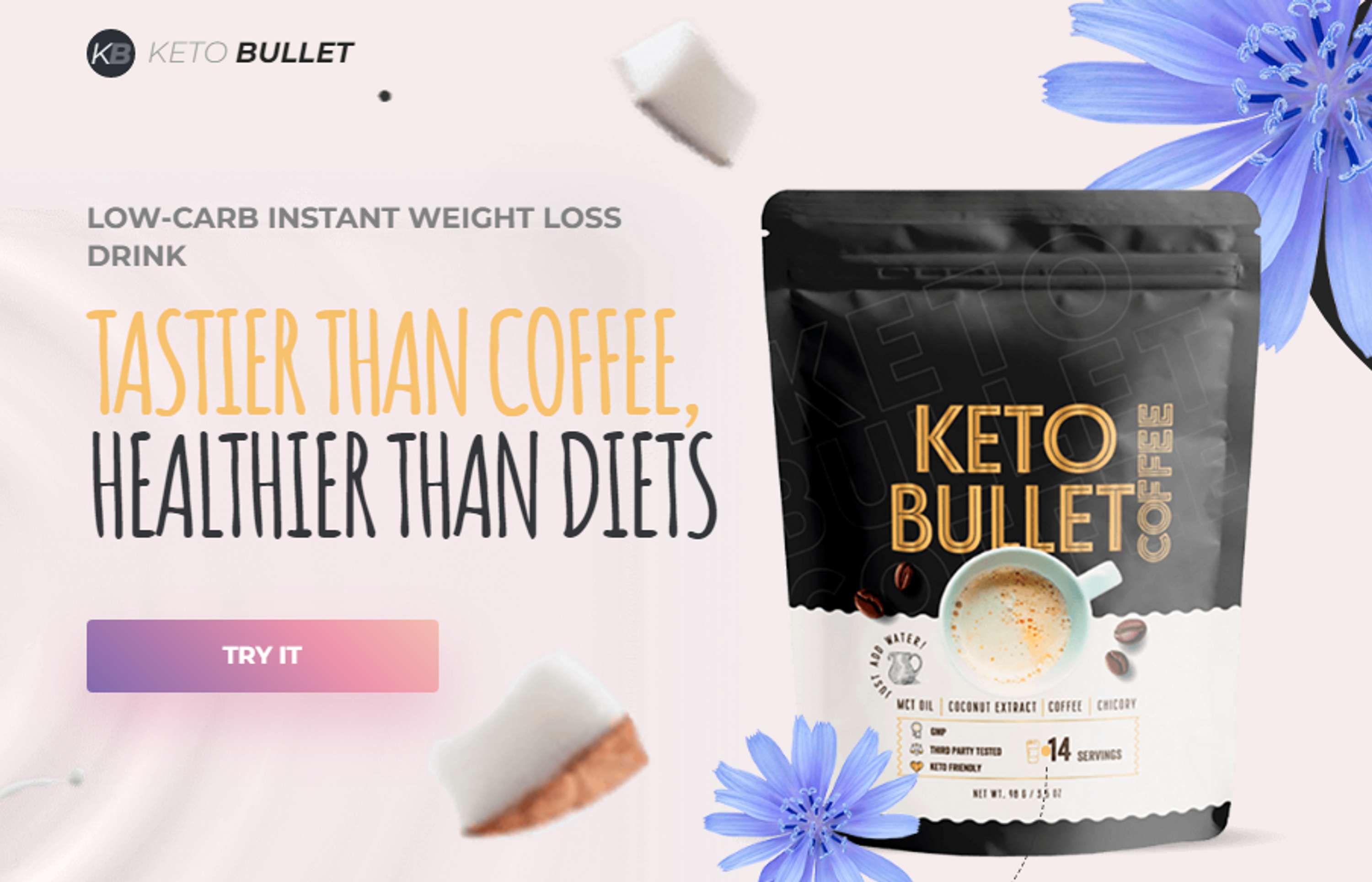 Keto Bullet - How to Reduce Belly Fat by Keto Bullet