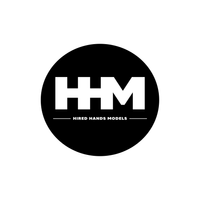Hired Hands Models logo