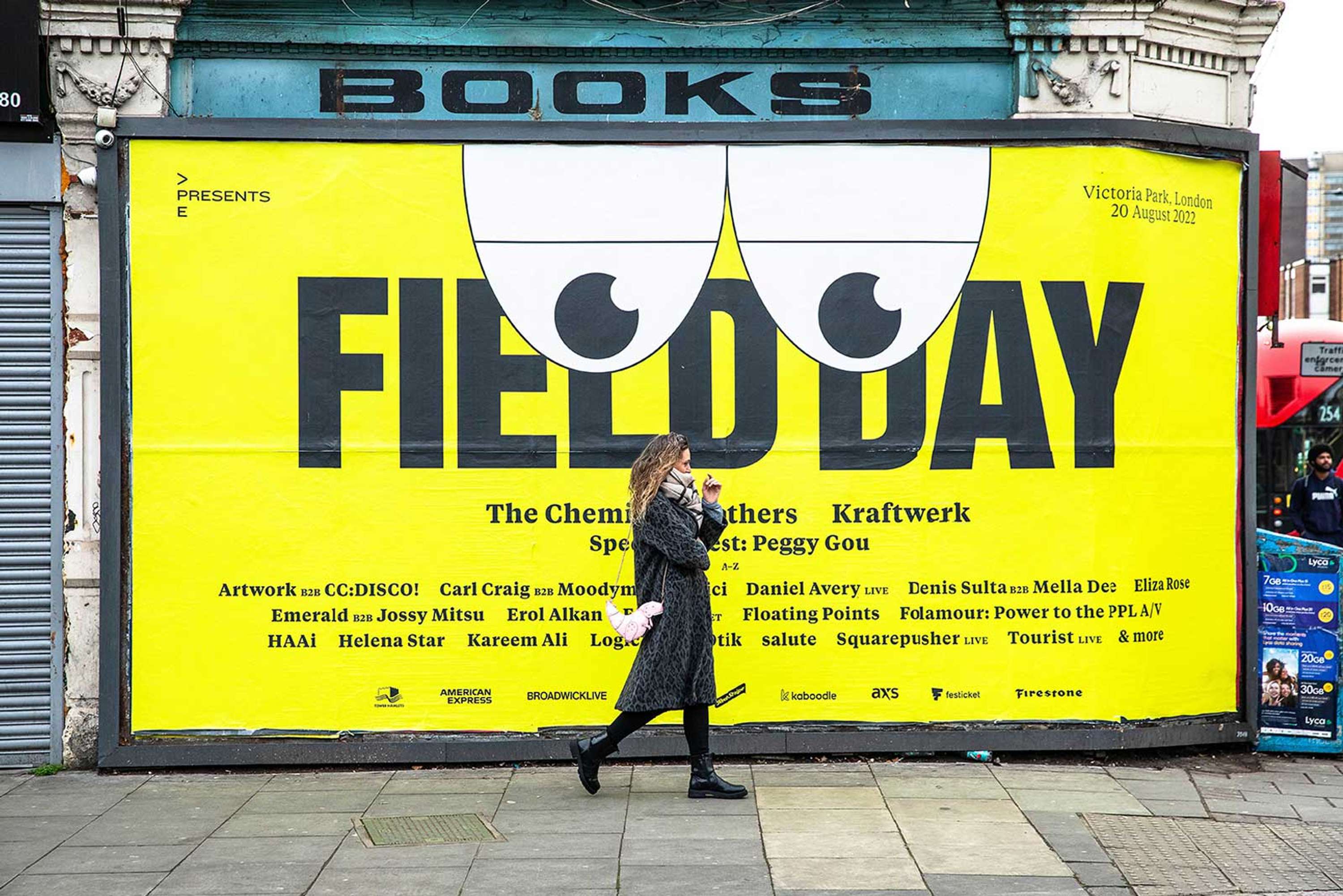 Field Day 2022 by BUILDHOLLYWOOD