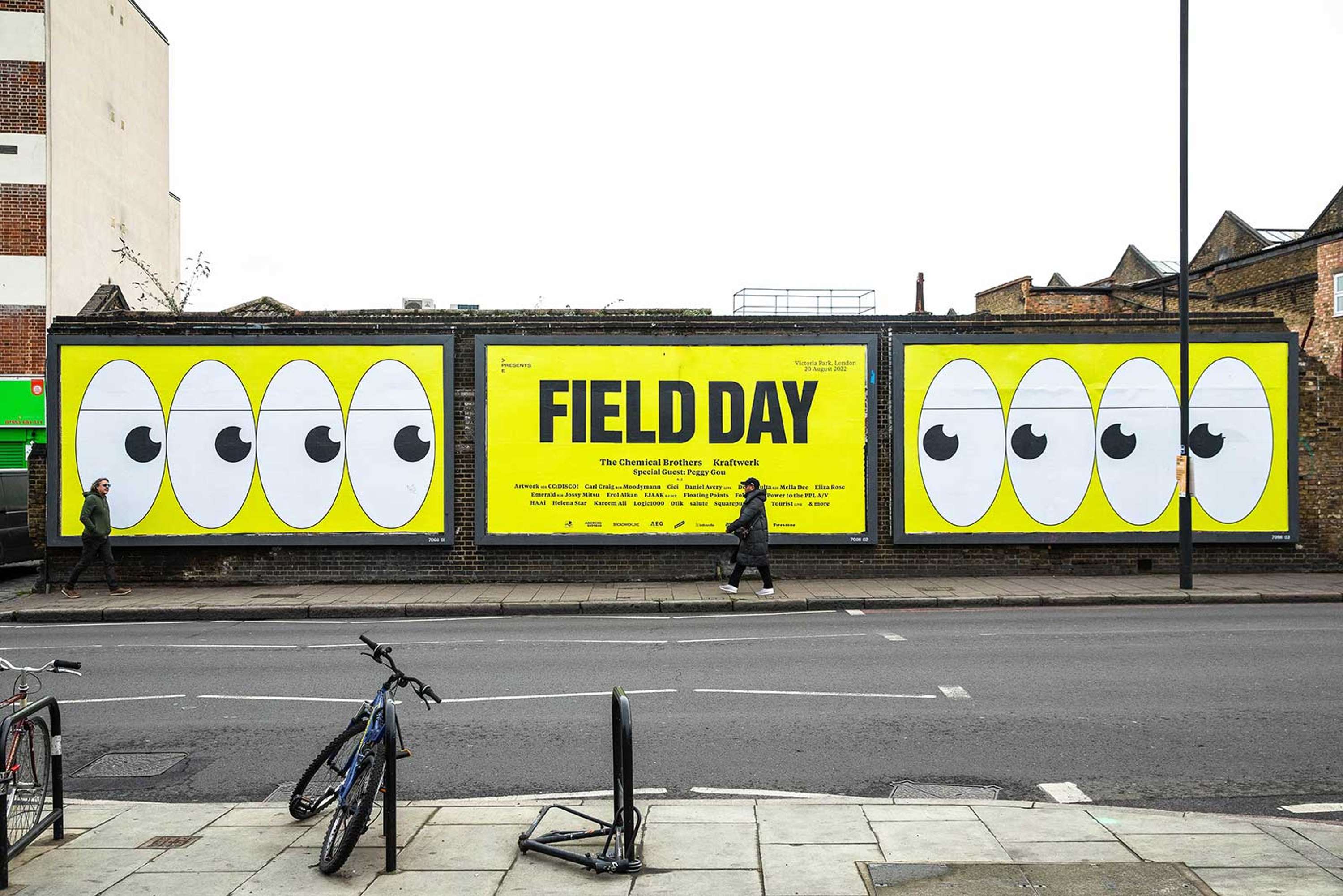 Field Day 2022 by DIABOLICAL
