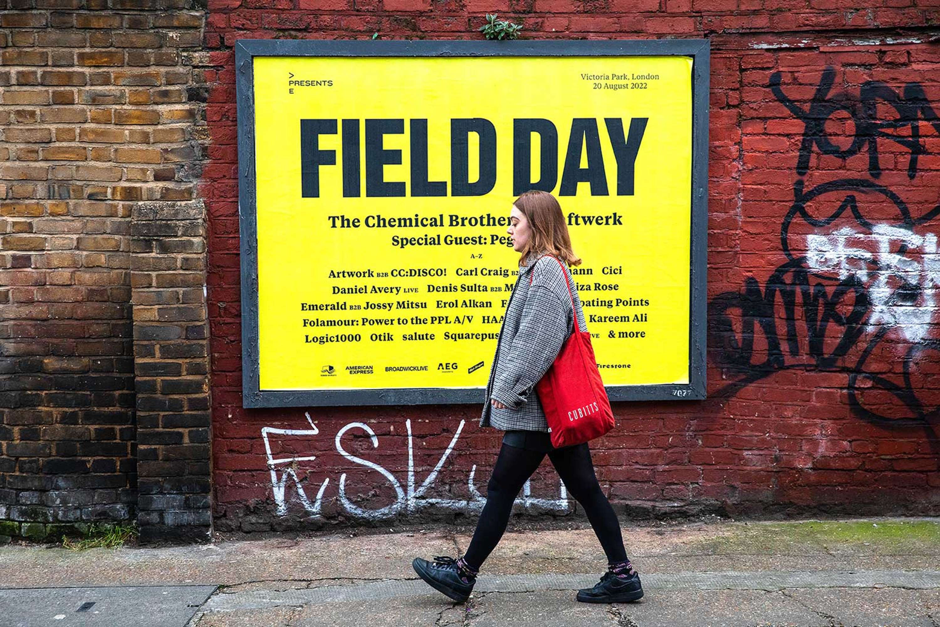 Field Day 2022 by DIABOLICAL