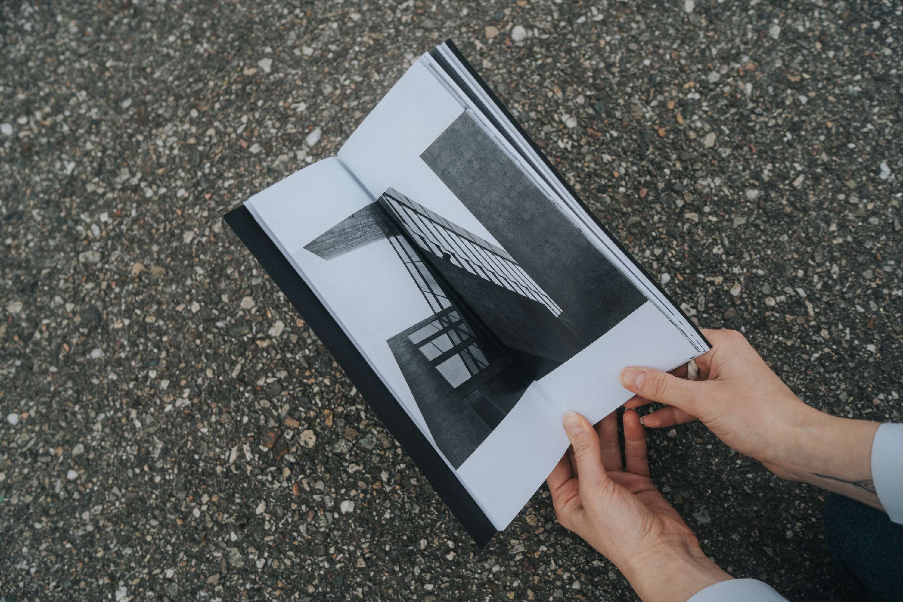 Reflections of architecture by Erica Ciuffreda
