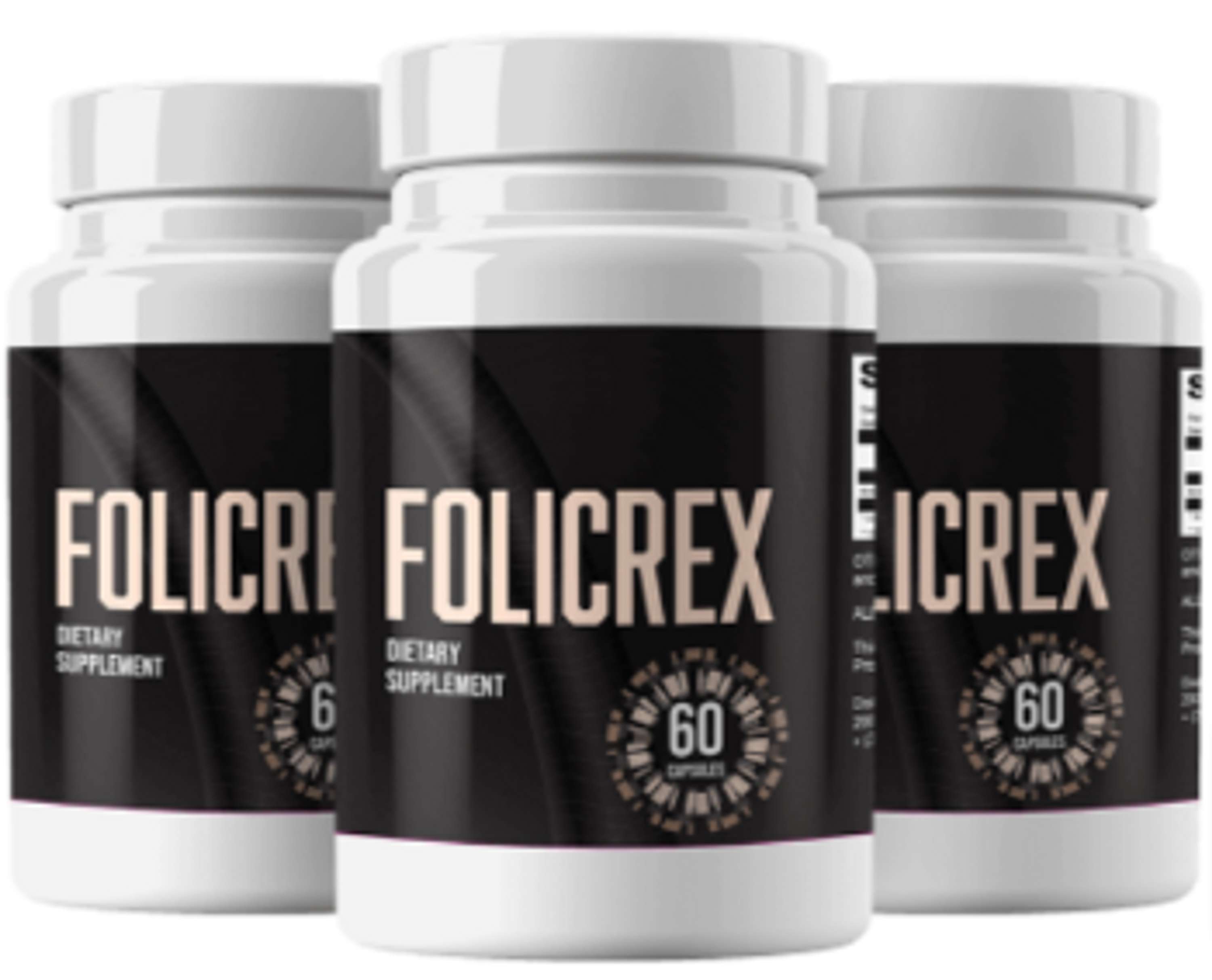 Folicrex Reviews - Is Worth For Money? Read This Before You Try It! by Folicrex Reviews