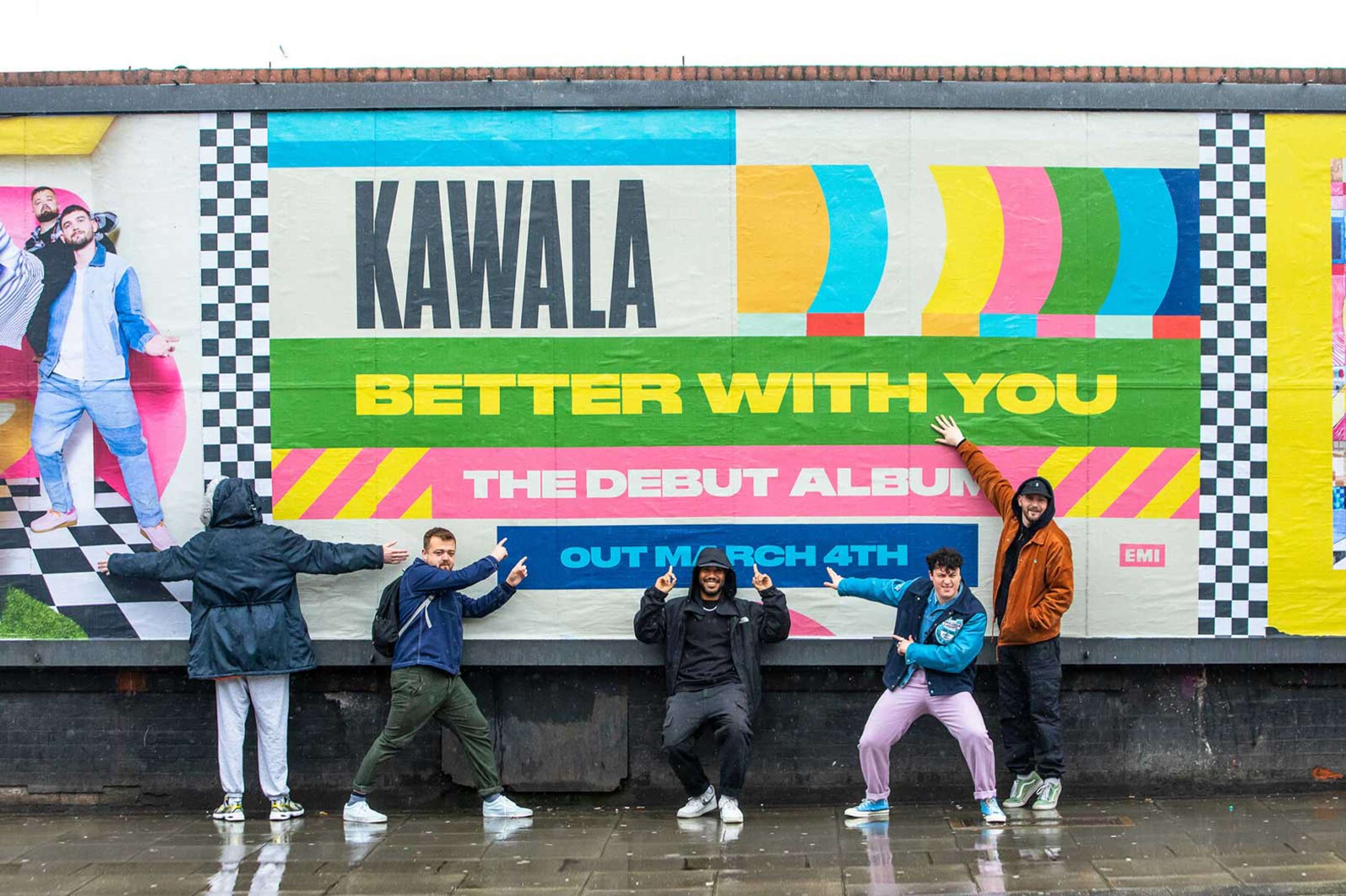 KAWALA: Better With You by DIABOLICAL