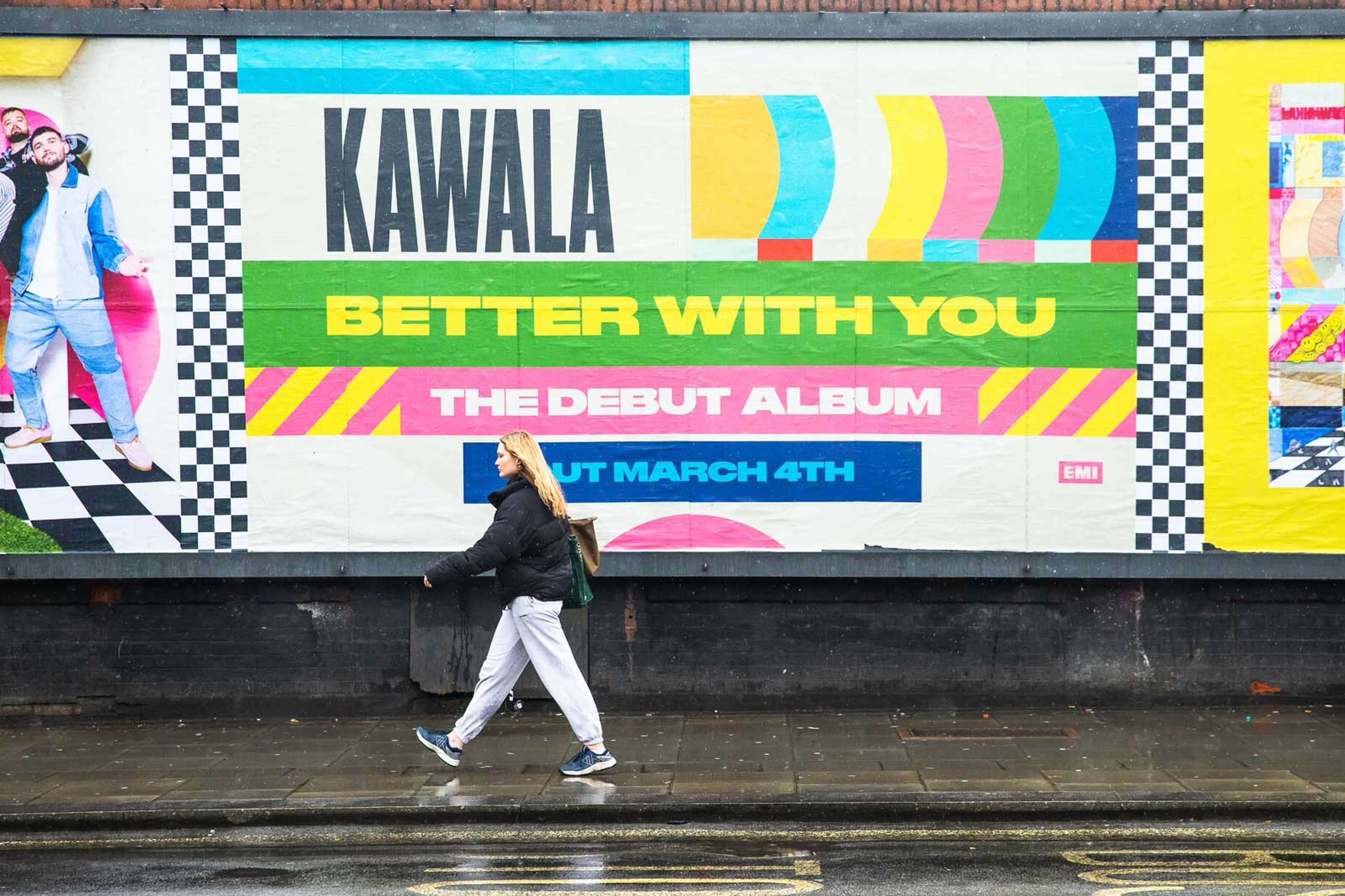 KAWALA: Better With You by DIABOLICAL