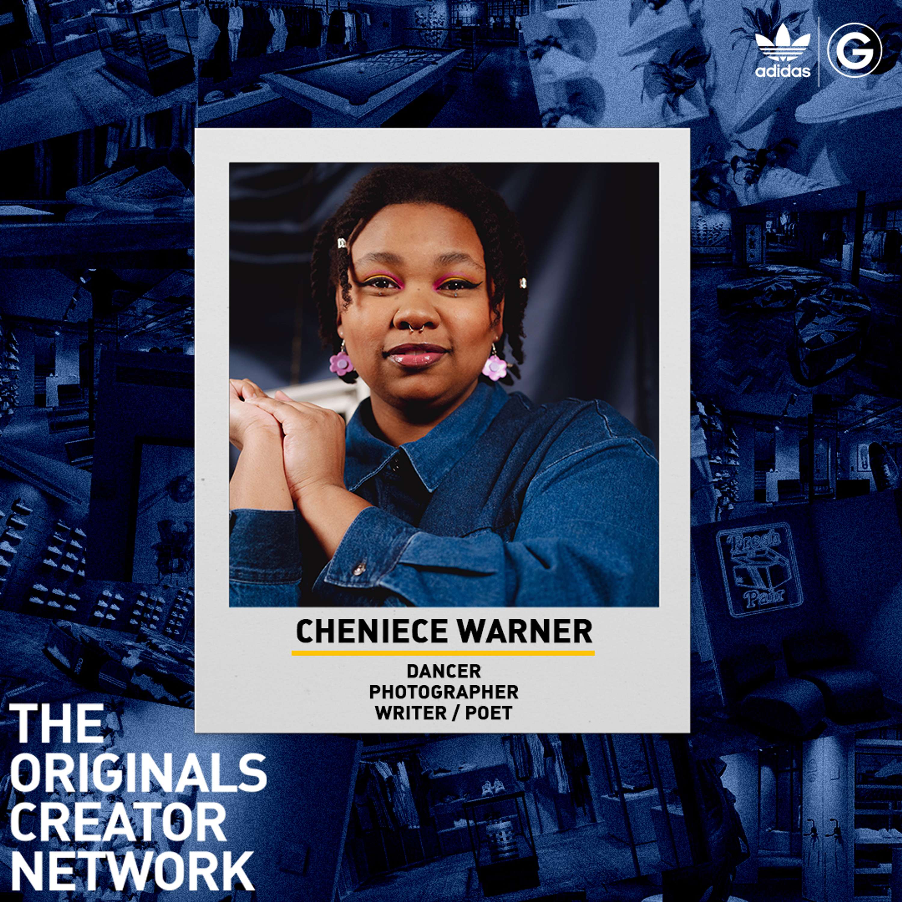 The Original Creators Network by Cheniece Warner
